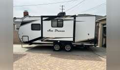 2021 Genesis Supreme Rv SEA BREEZE 18 RBS RV