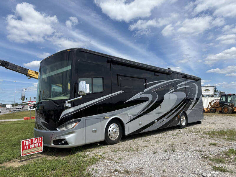 2016 Tiffin Motorhomes PHAETON 36 GH RV