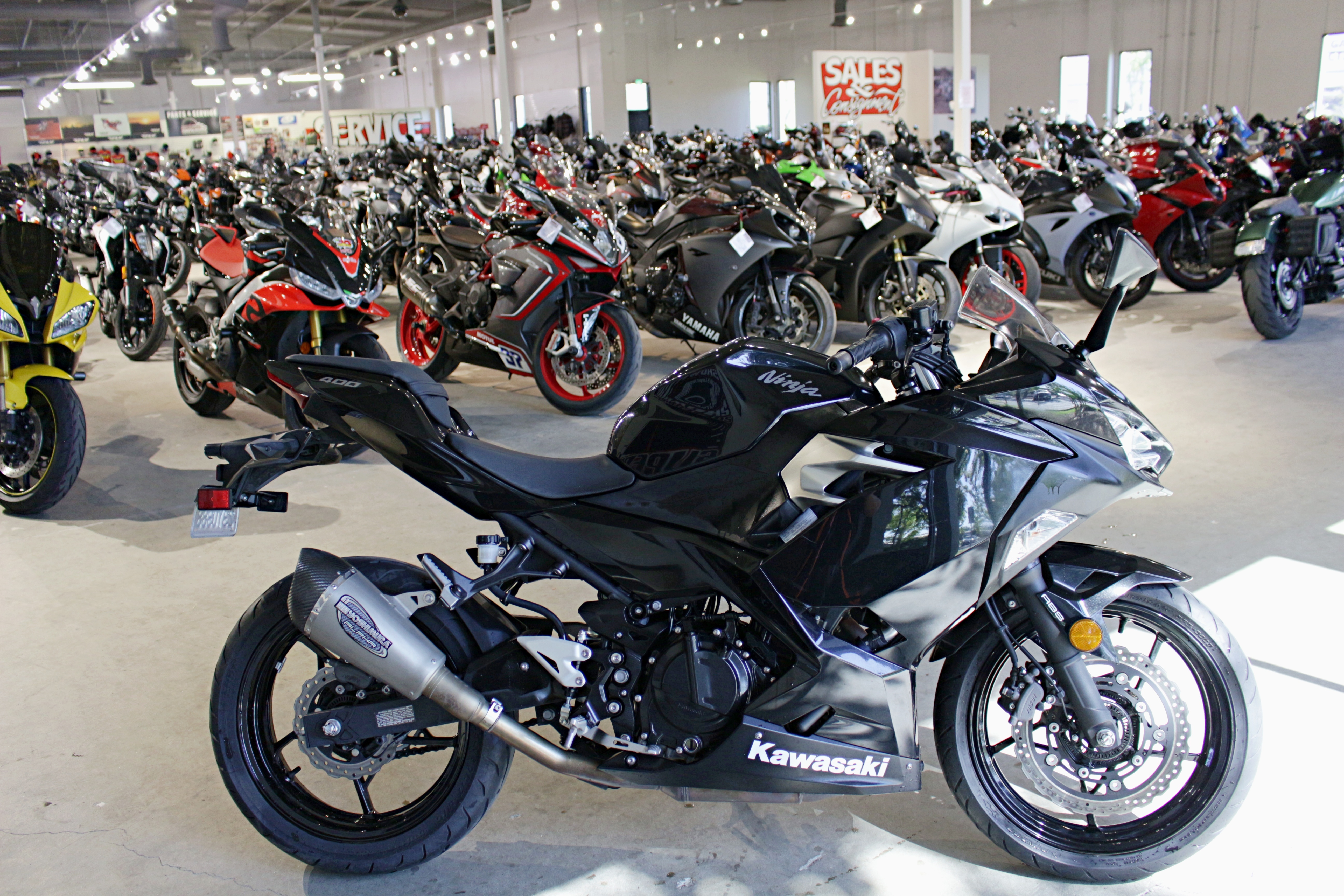 2018 Kawasaki Ninja Motorcycles For Sale - Cycle Trader