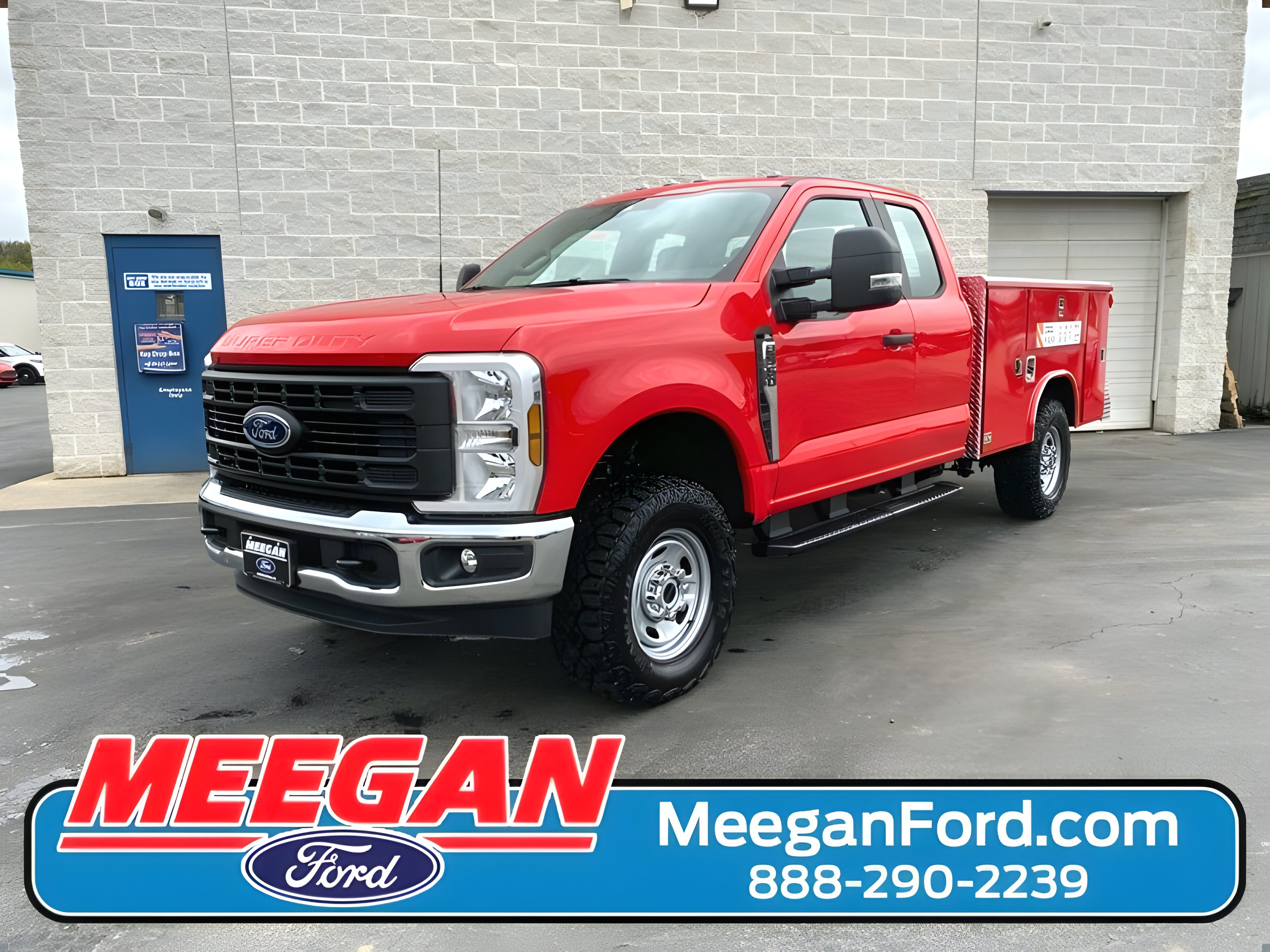 2026 FORD F350 in Connellsville, PA