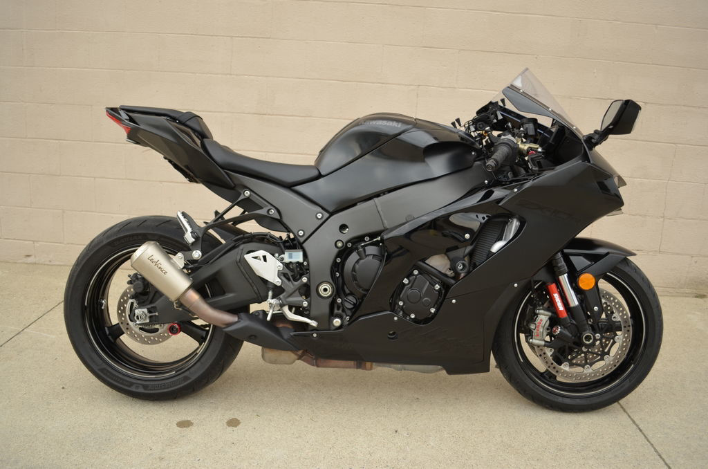 Black Kawasaki Ninja Touring Motorcycles For Sale - Cycle Trader