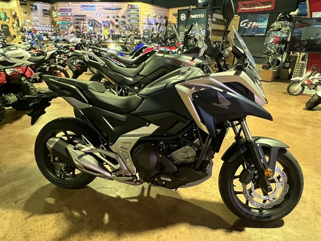 Honda NC750 Dual Sport Motorcycles For Sale - Cycle Trader