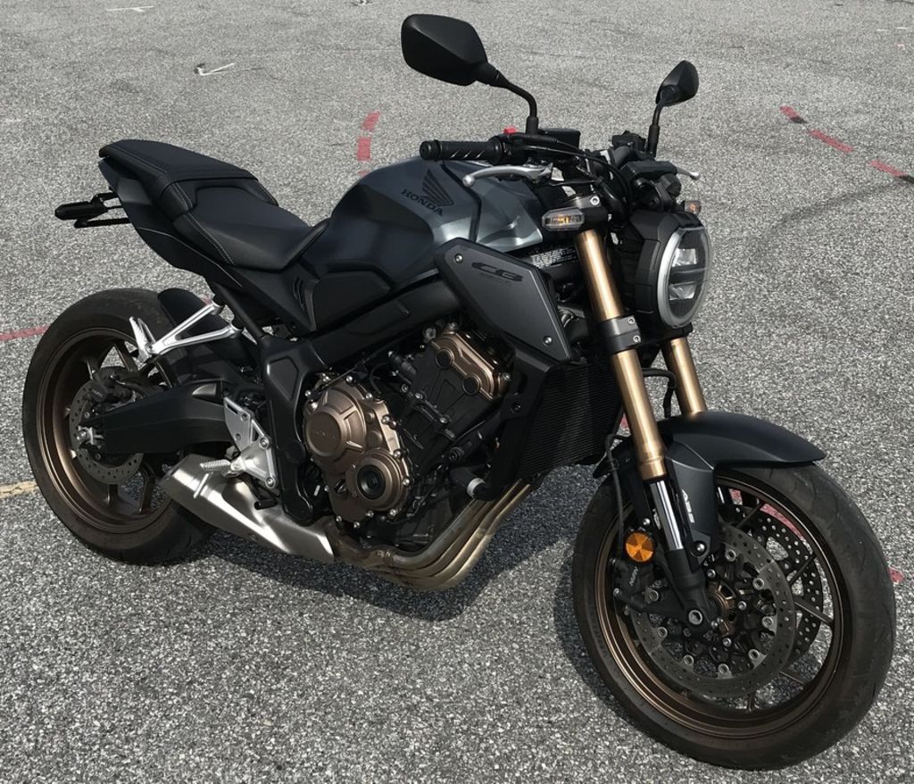 2023 Honda® CB650RAP BASE in Dover, DE