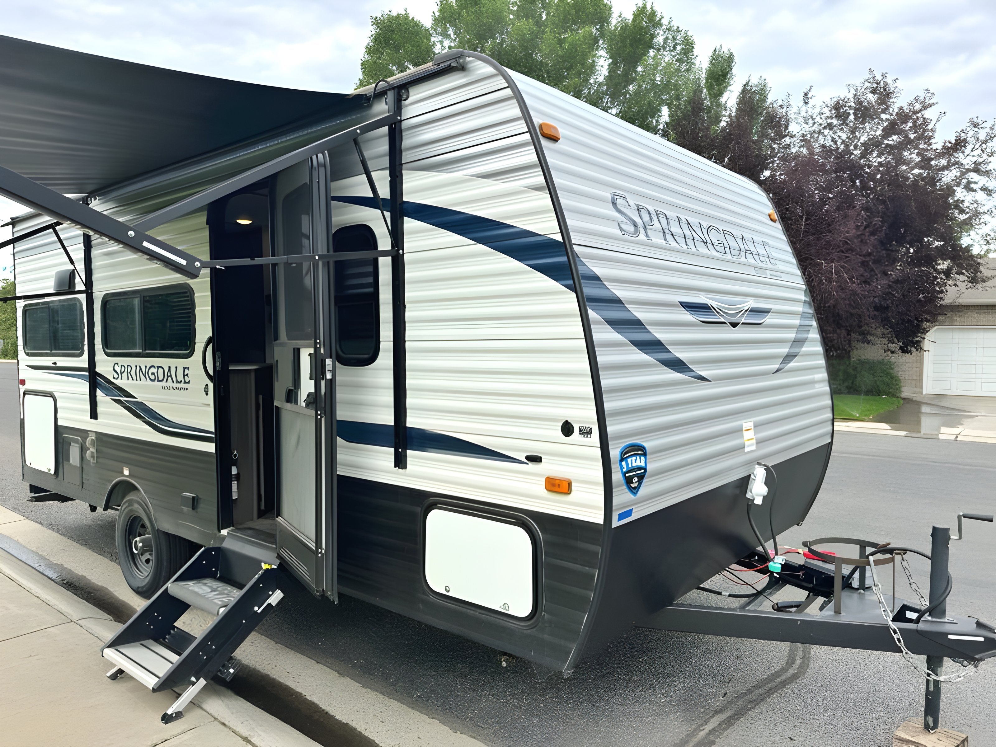 2021 Keystone Springdale 1740RK in cody WY