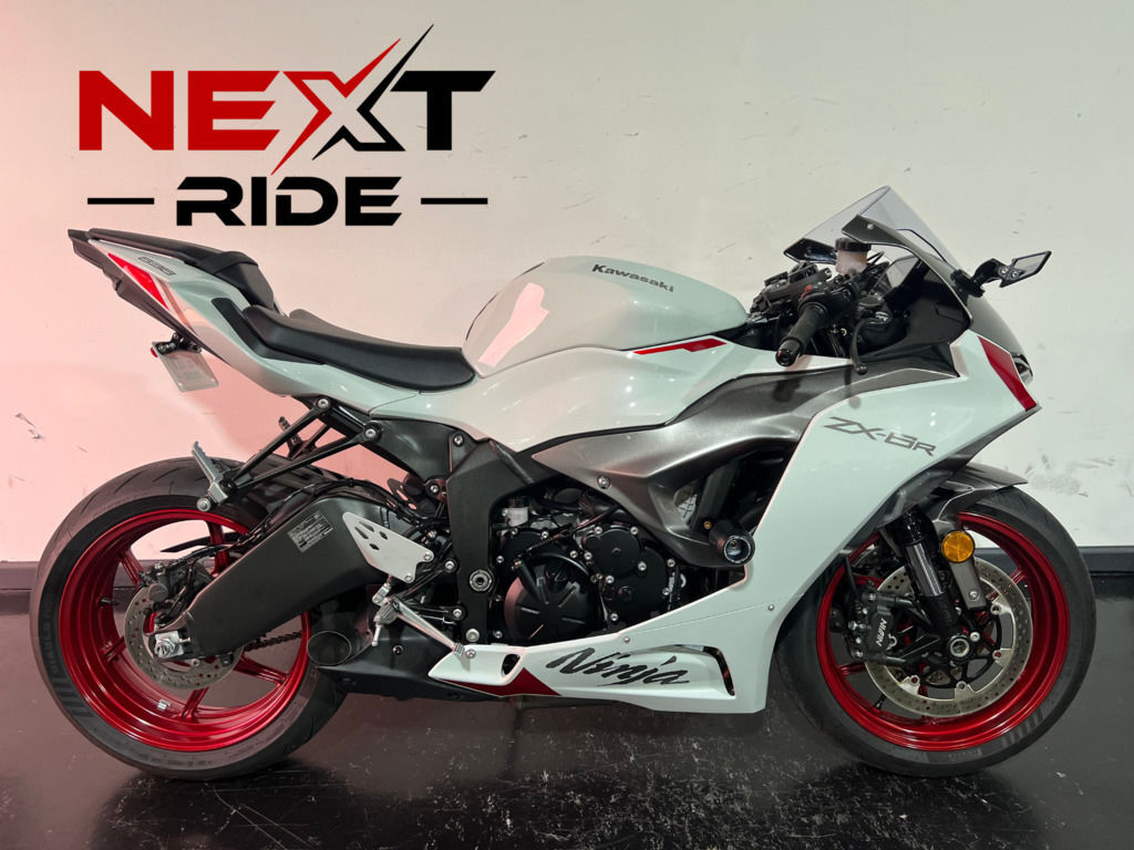 r. Kawasaki Ninja Zx 6R Motorcycles For Sale Near Augusta, GA