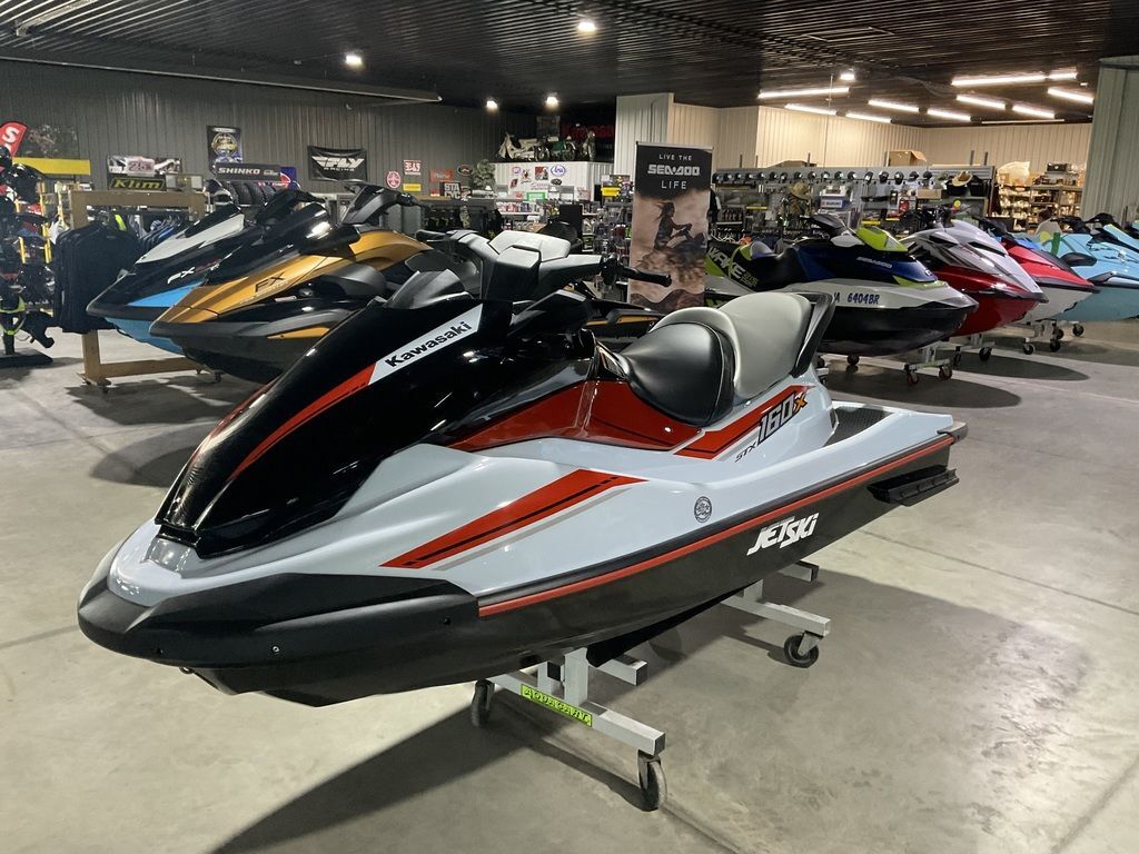 Jet Ski For Sale Near Cedar Falls, Iowa - Kawasaki Personal