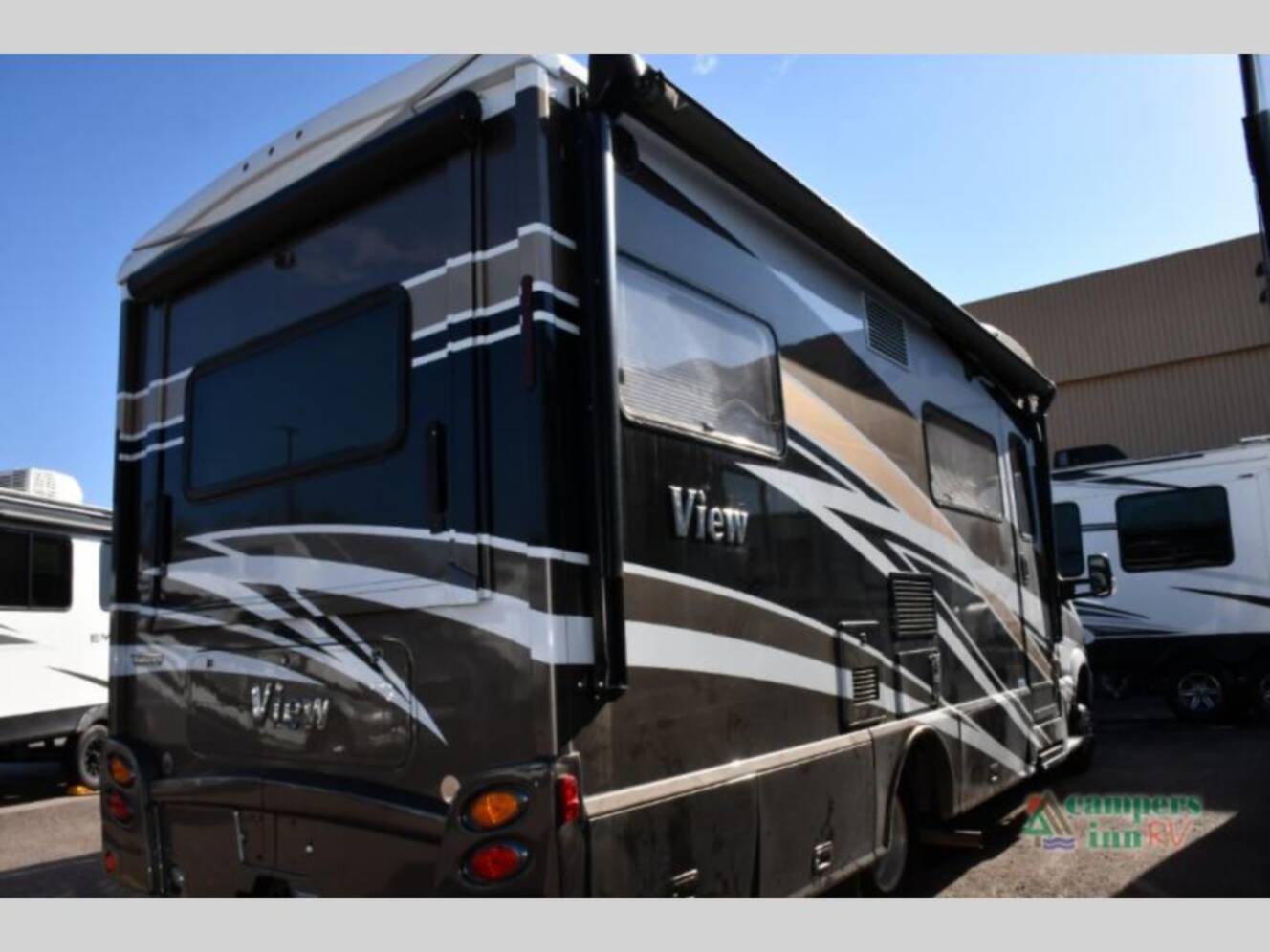 A photo of this 2017 Winnebago View 24G