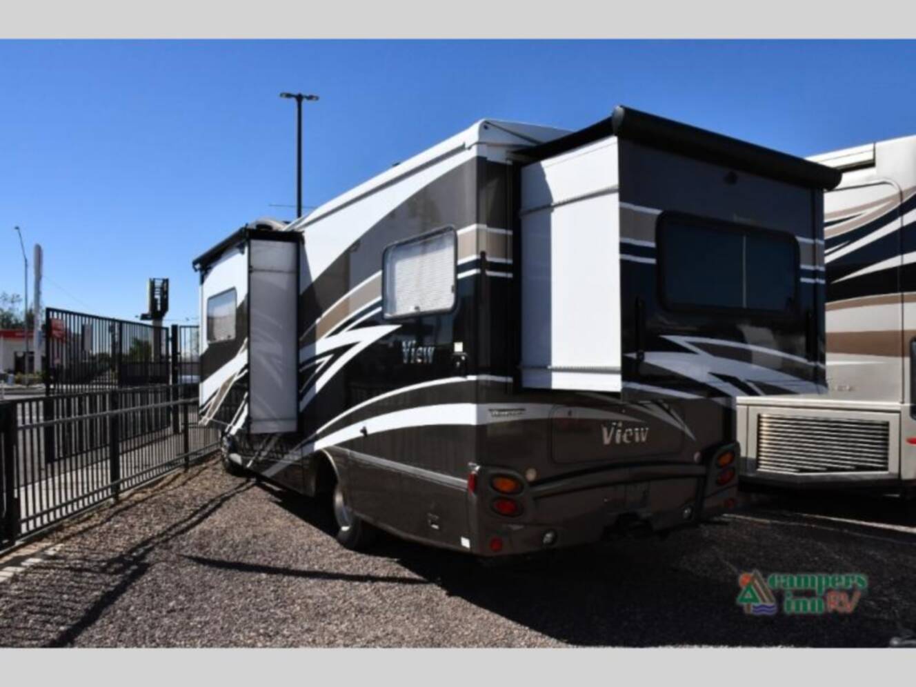 A photo of this 2017 Winnebago View 24G