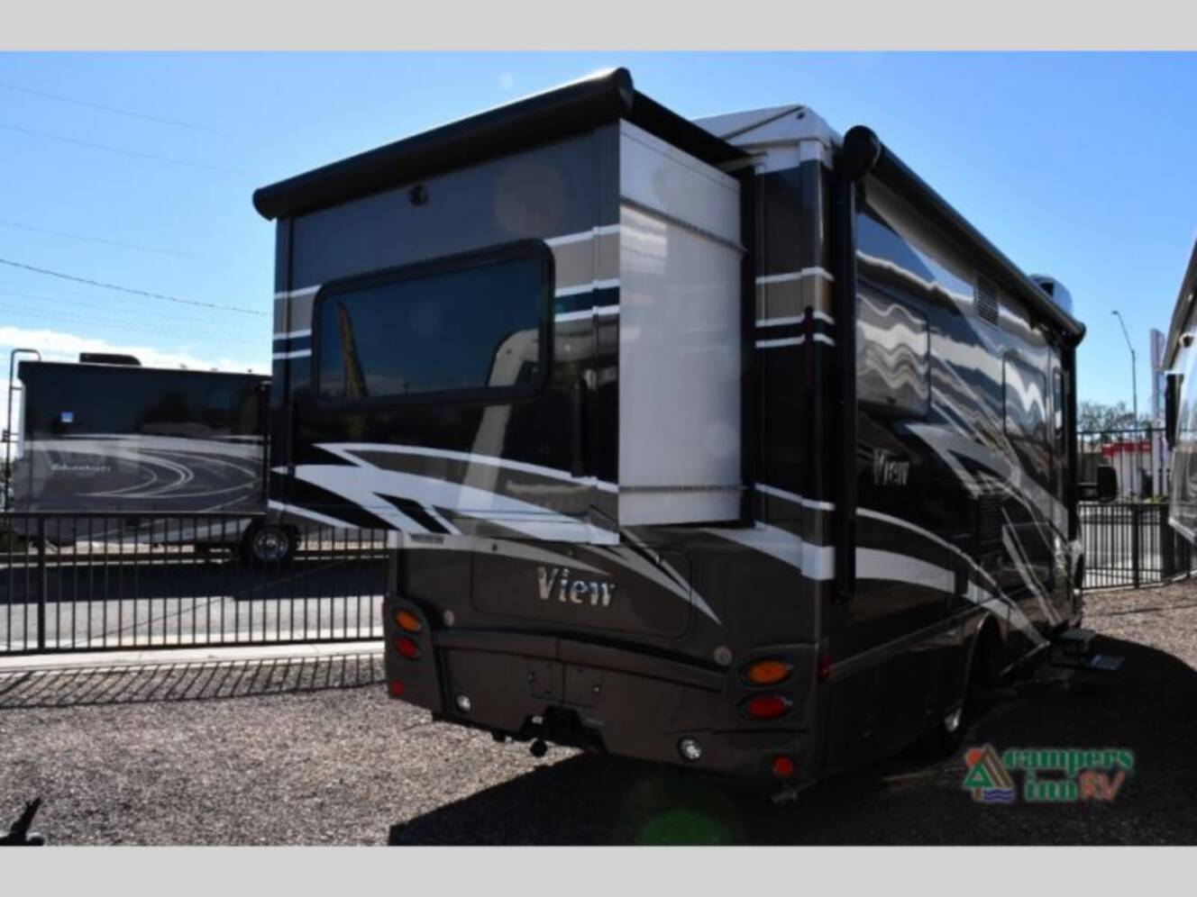 A photo of this 2017 Winnebago View 24G
