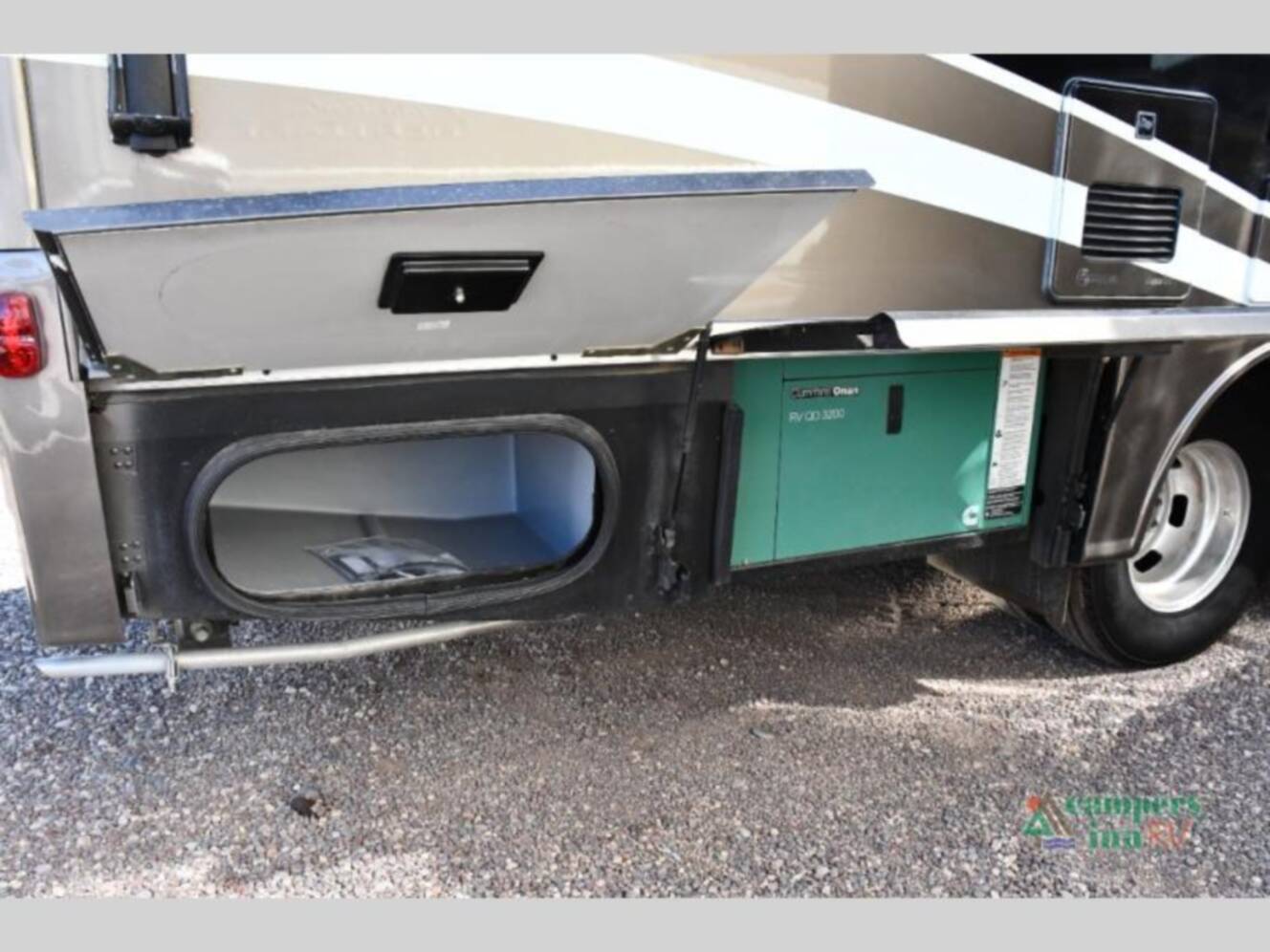 A photo of this 2017 Winnebago View 24G
