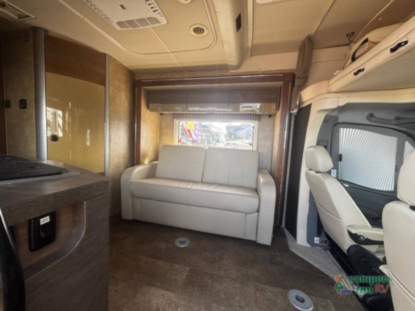 A photo of this 2017 Winnebago View 24G