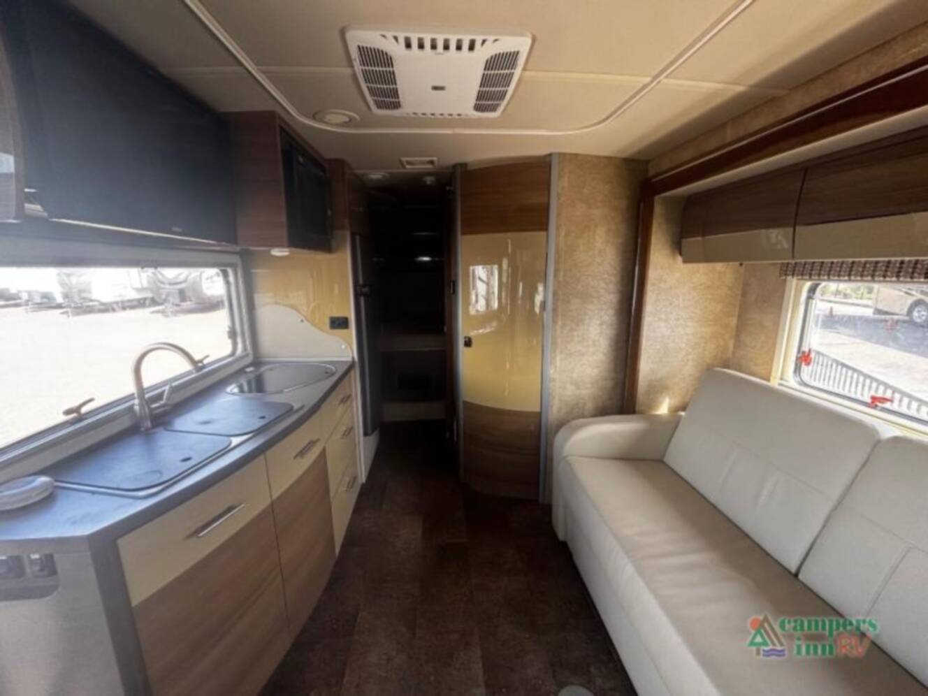 A photo of this 2017 Winnebago View 24G