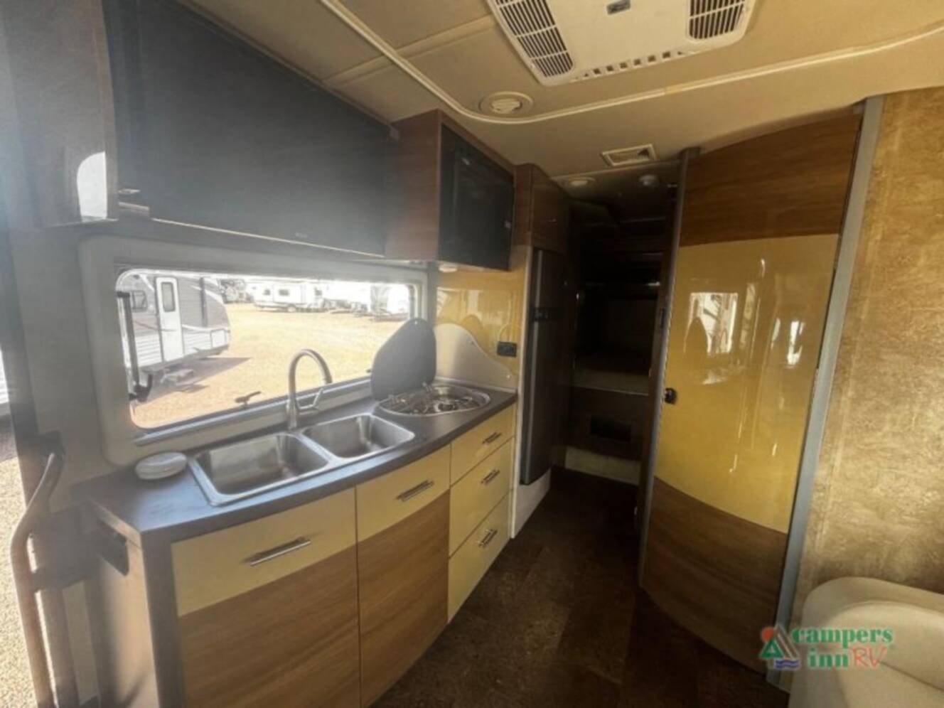 A photo of this 2017 Winnebago View 24G