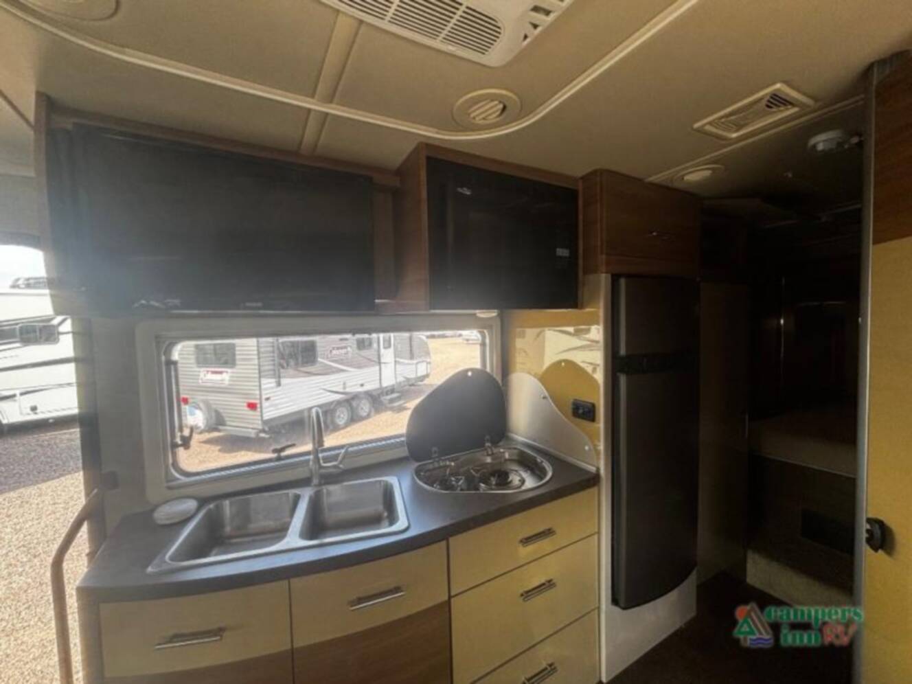 A photo of this 2017 Winnebago View 24G