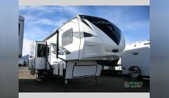 2019 Dutchmen Rv Voltage 3805 Fifth Wheel Toy Hauler RV