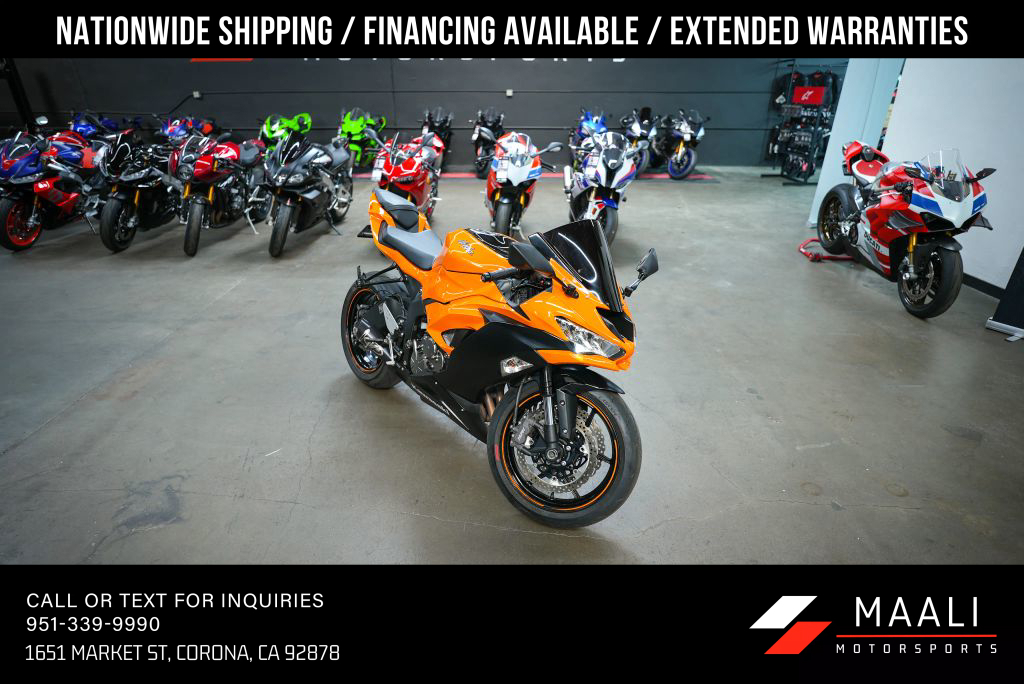 Kawasaki Ninja Motorcycles For Sale Near Chatsworth, CA