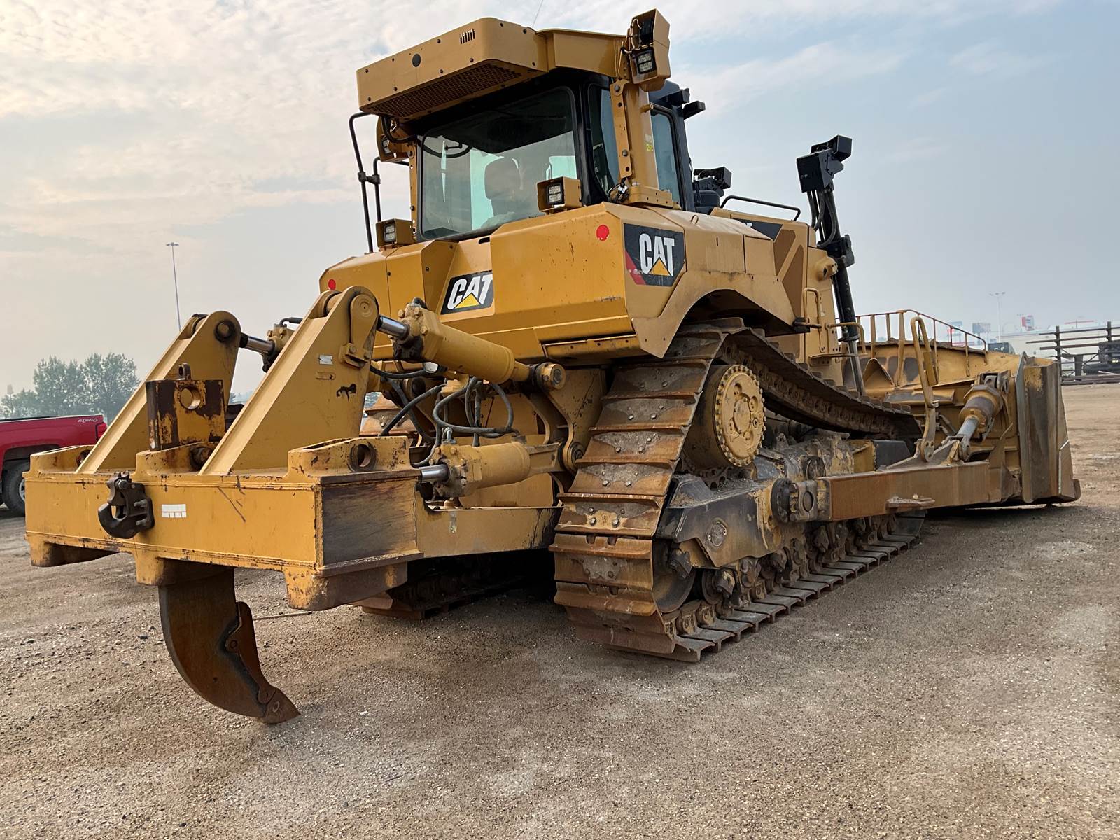 Caterpillar Ripper Shank For Ms D9T D9R D9N D8T D8R D8N