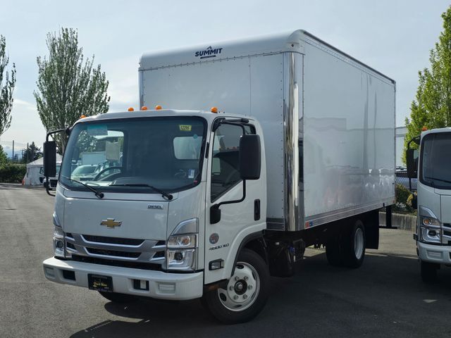 2024 CHEVROLET 4500 HD LCF Diesel in Seattle, WA