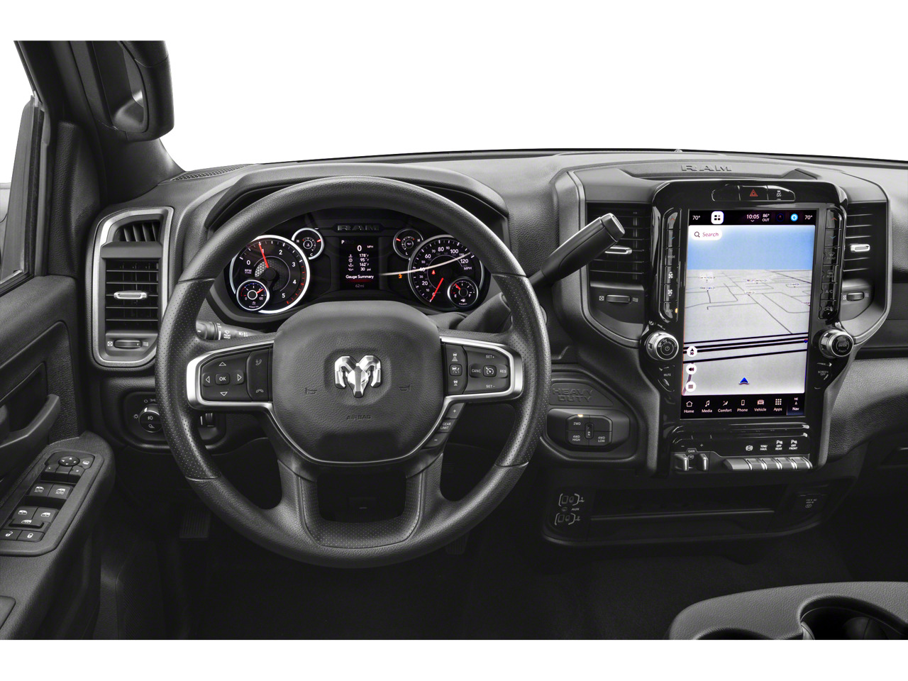2026 Ram 2500 Big Horn photo 4