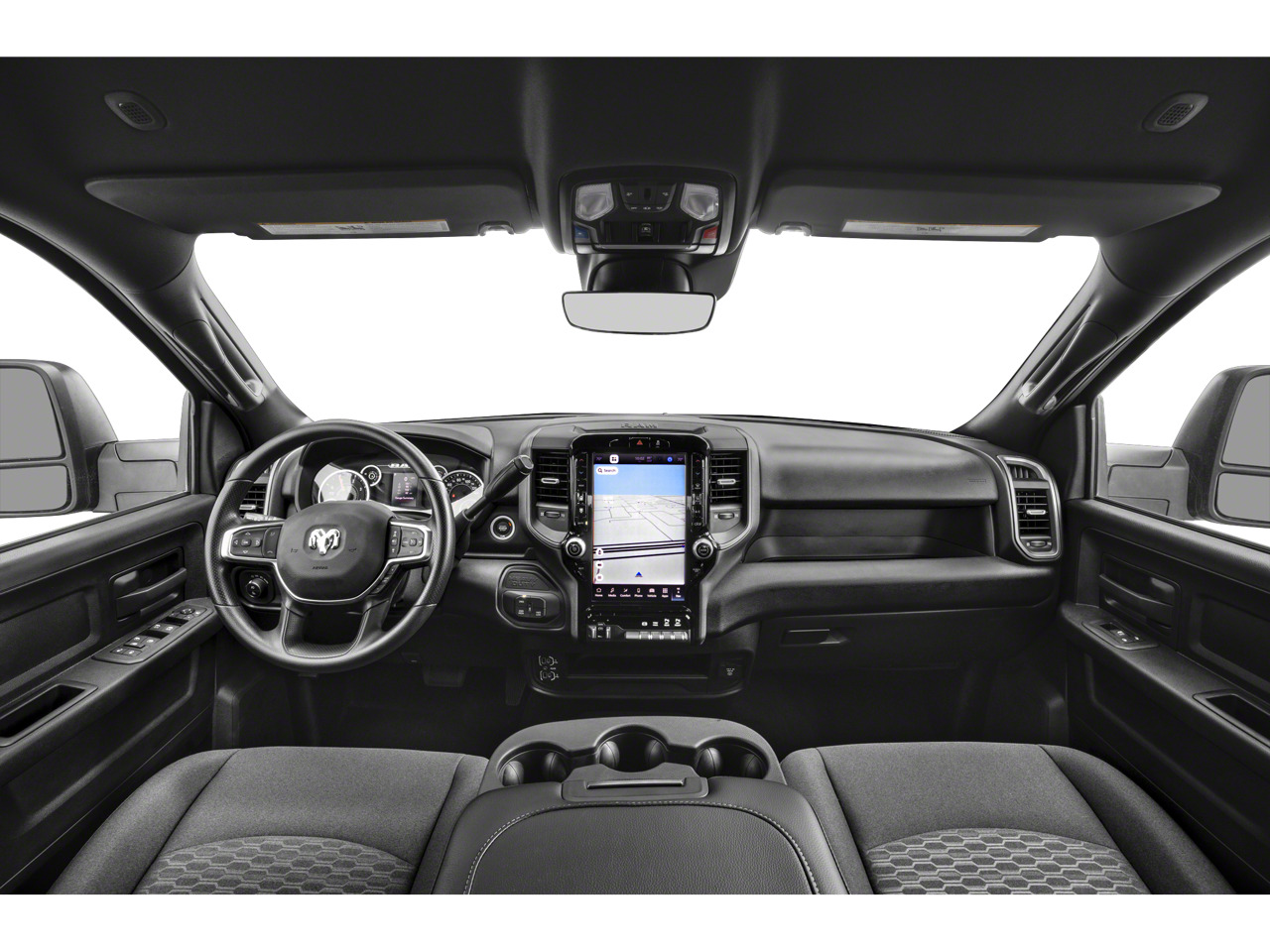 2026 Ram 2500 Big Horn photo 5