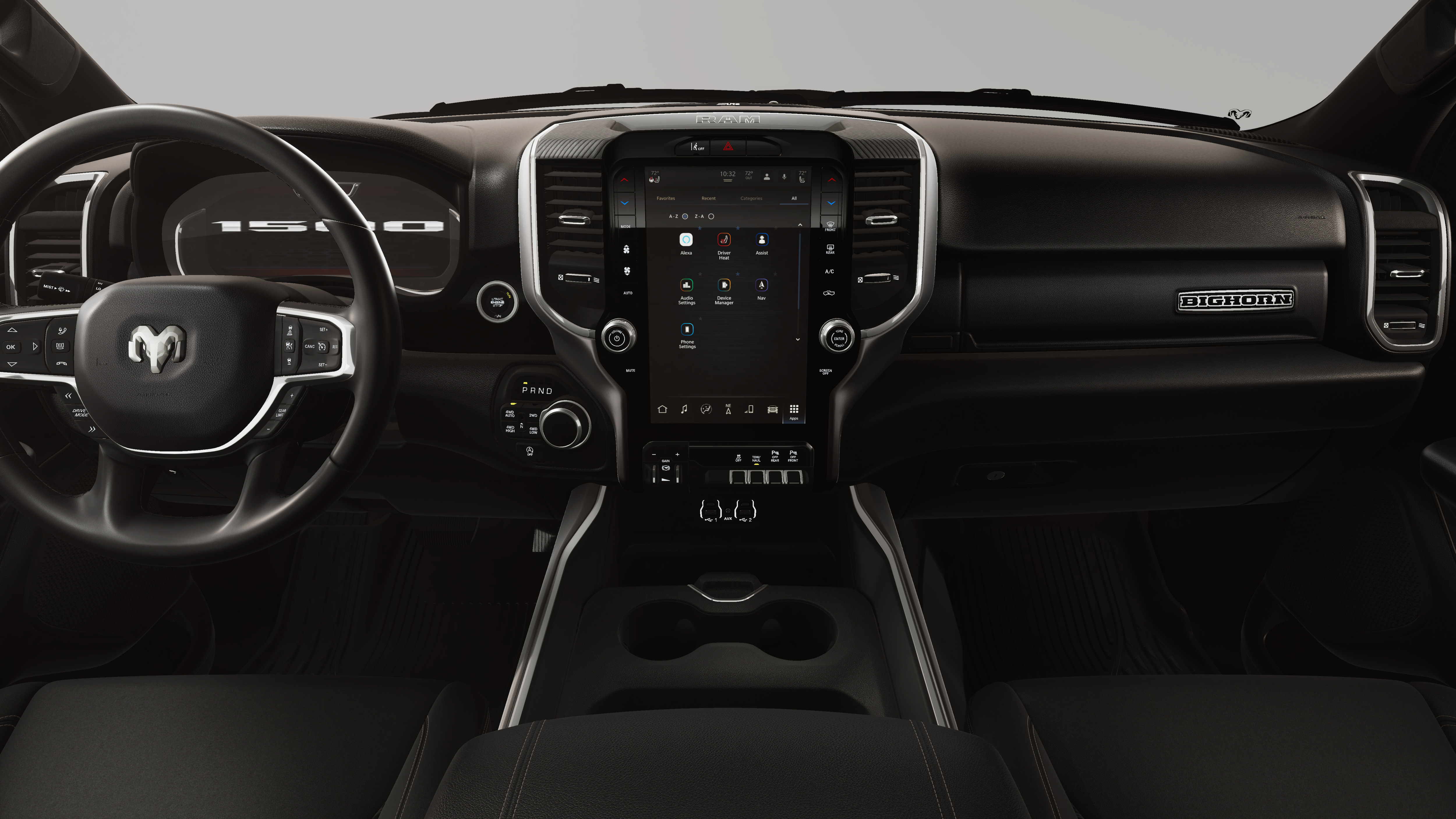 2026 Ram 1500 Big Horn Lone Star photo 6