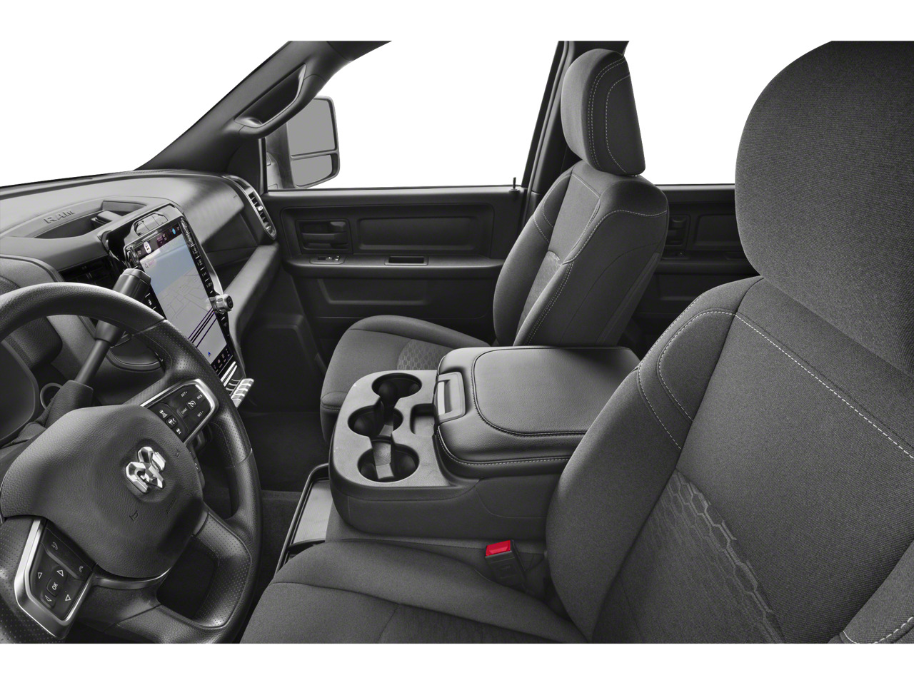 2026 Ram 2500 Big Horn photo 6