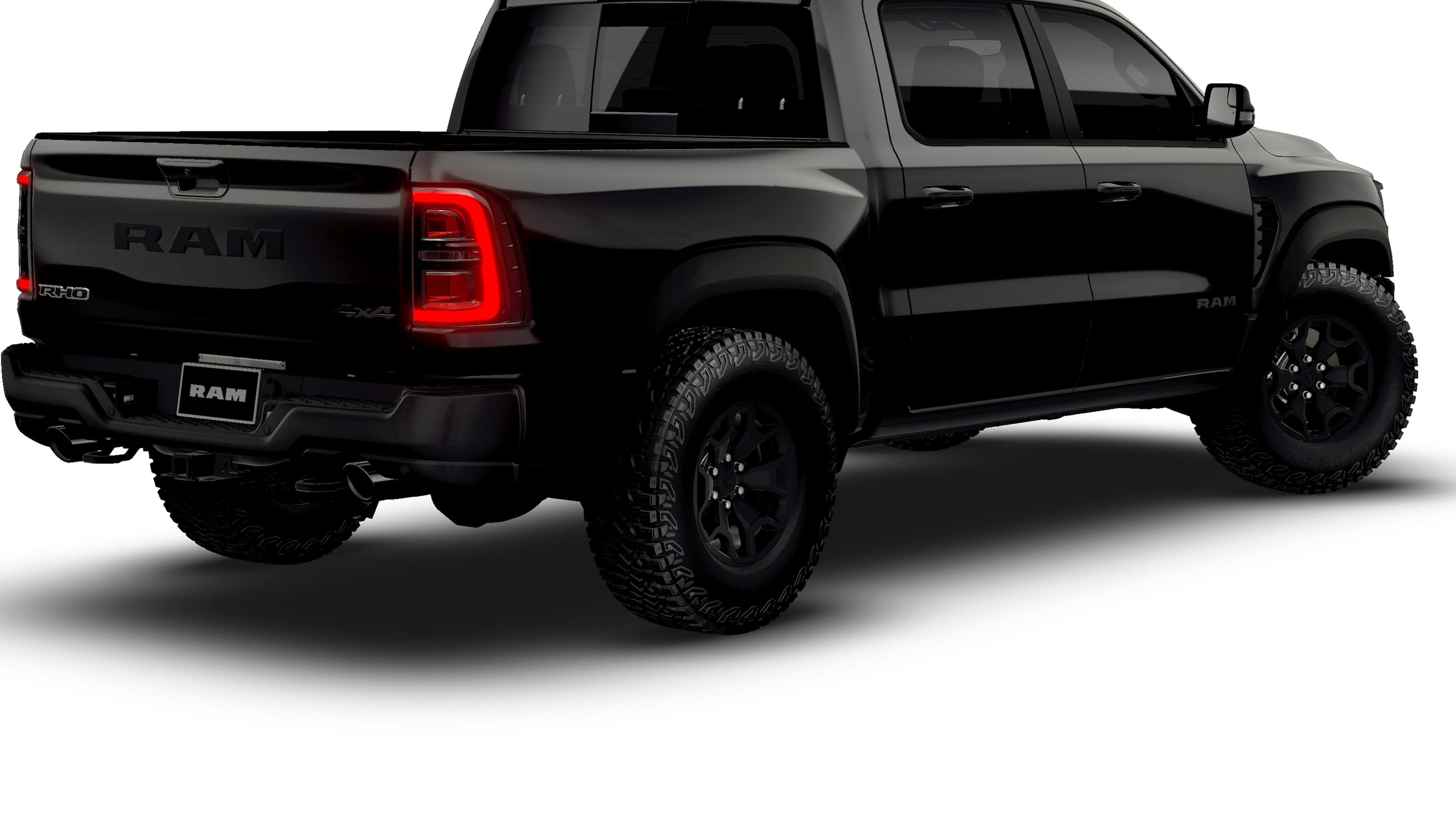 2026 Ram 1500 RHO photo 2