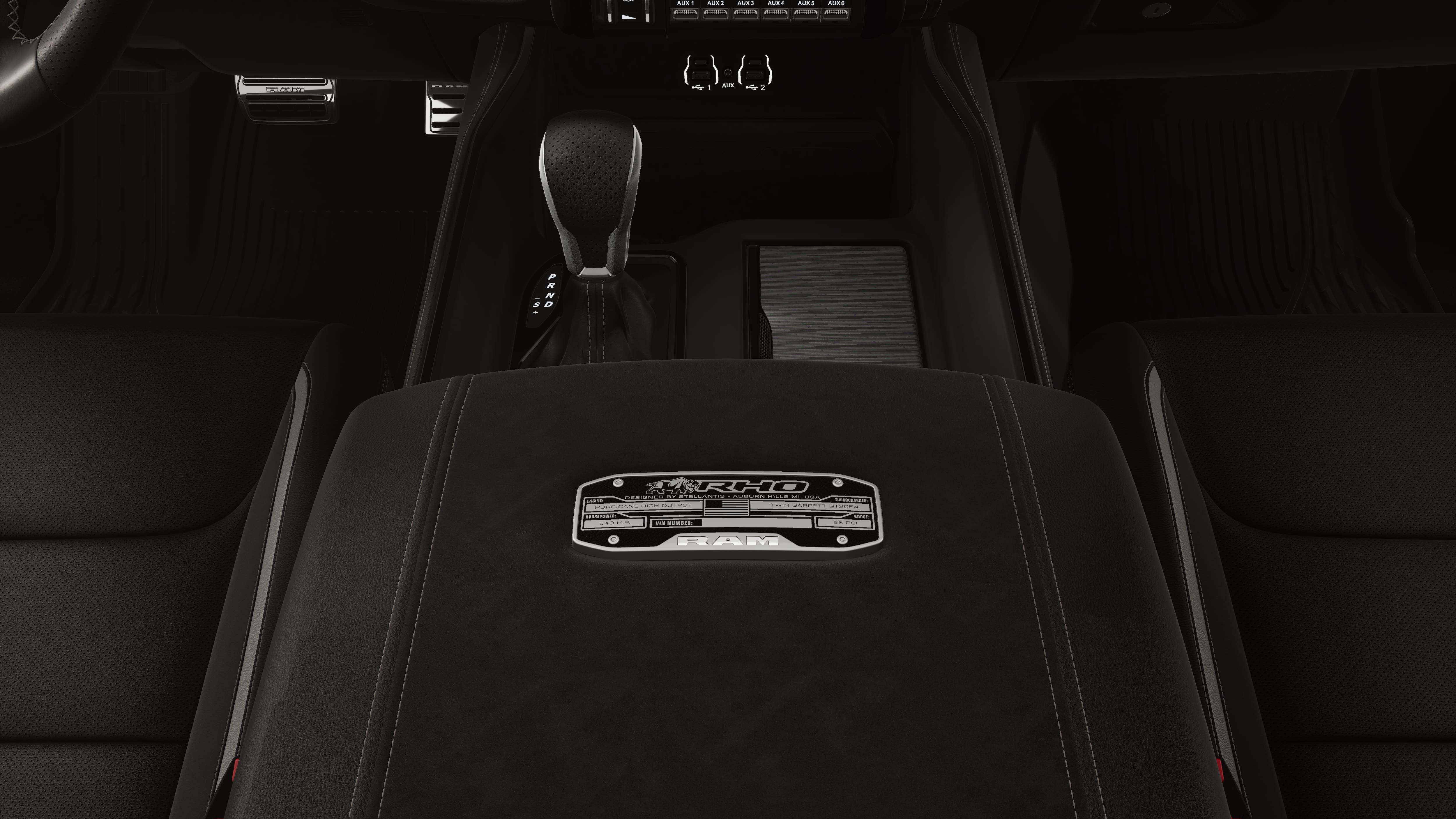 2026 Ram 1500 RHO photo 4