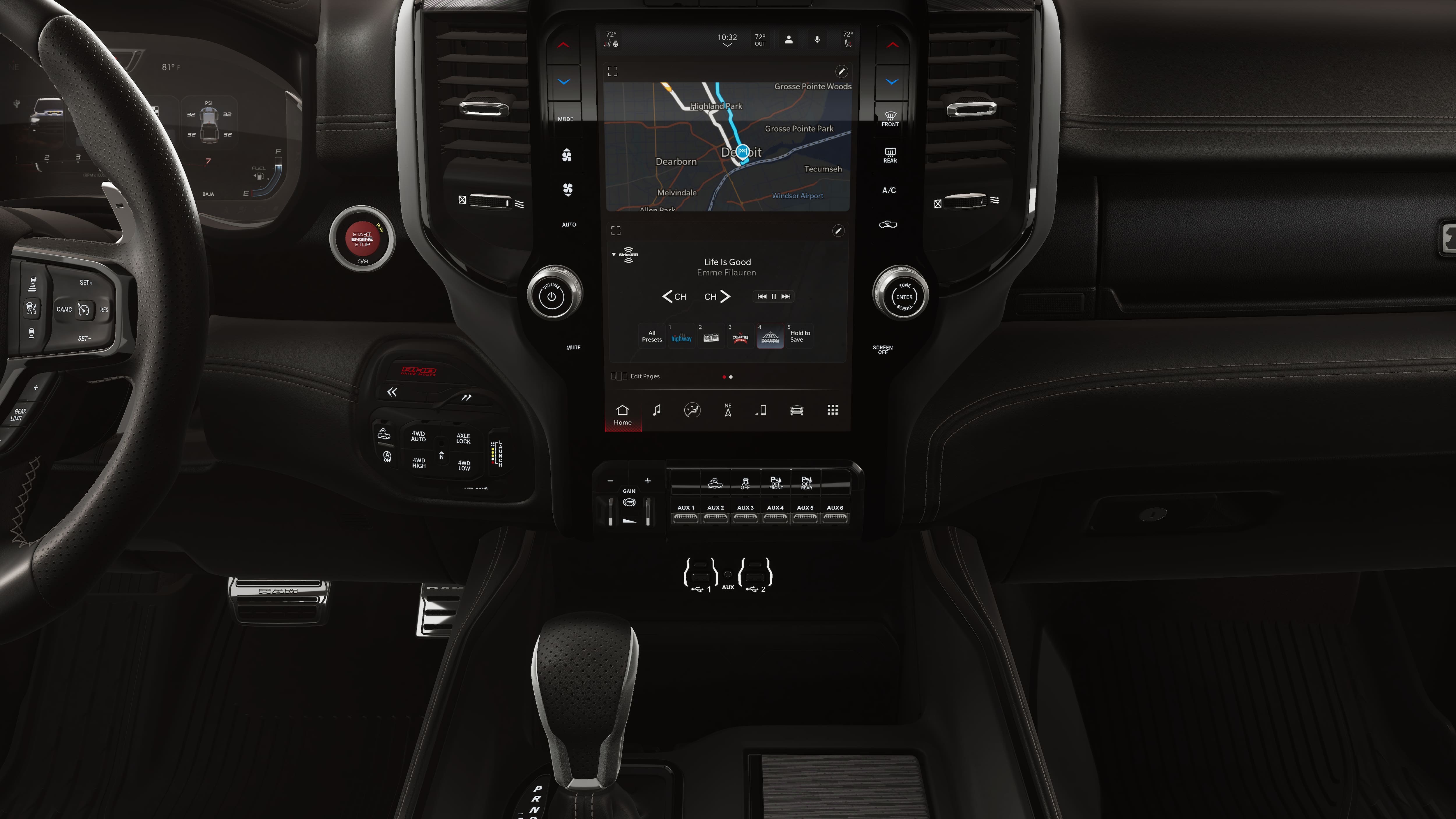 2026 Ram 1500 RHO photo 5