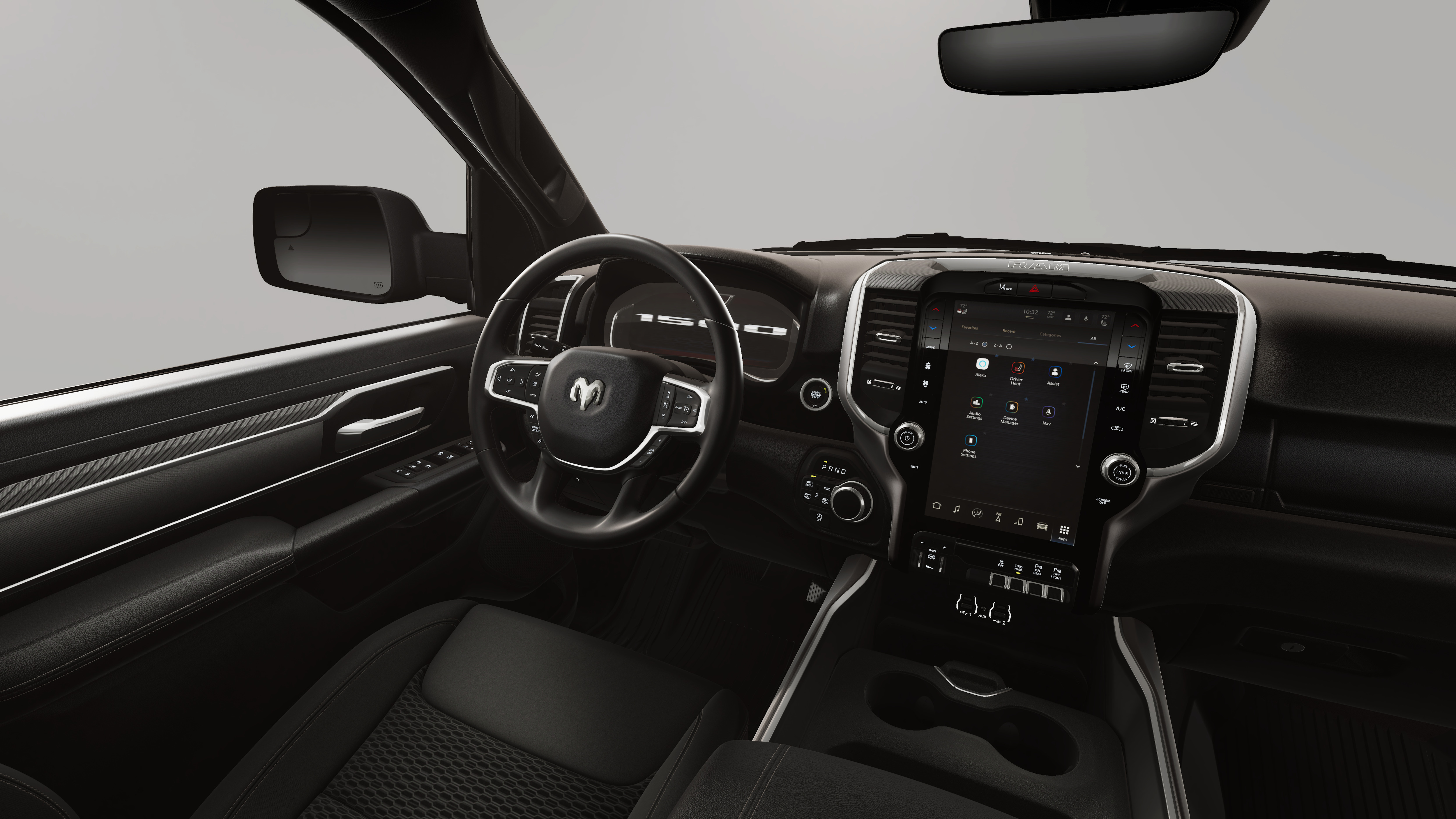 2026 Ram 1500 Big Horn Lone Star photo 8