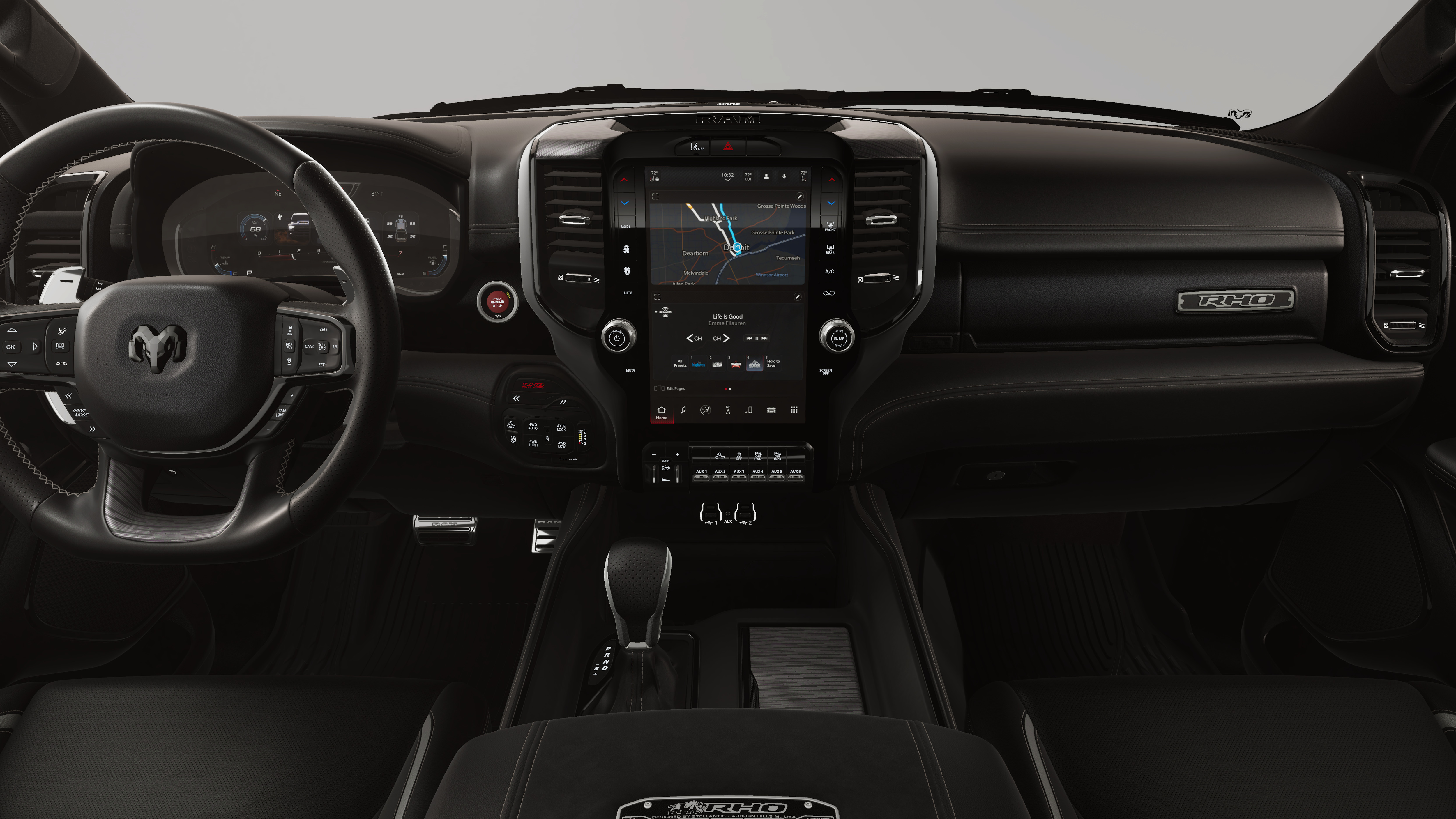 2026 Ram 1500 RHO photo 6