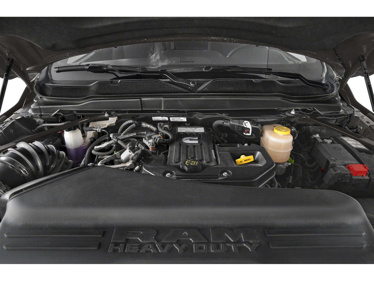 2026 Ram 2500 Big Horn photo 8