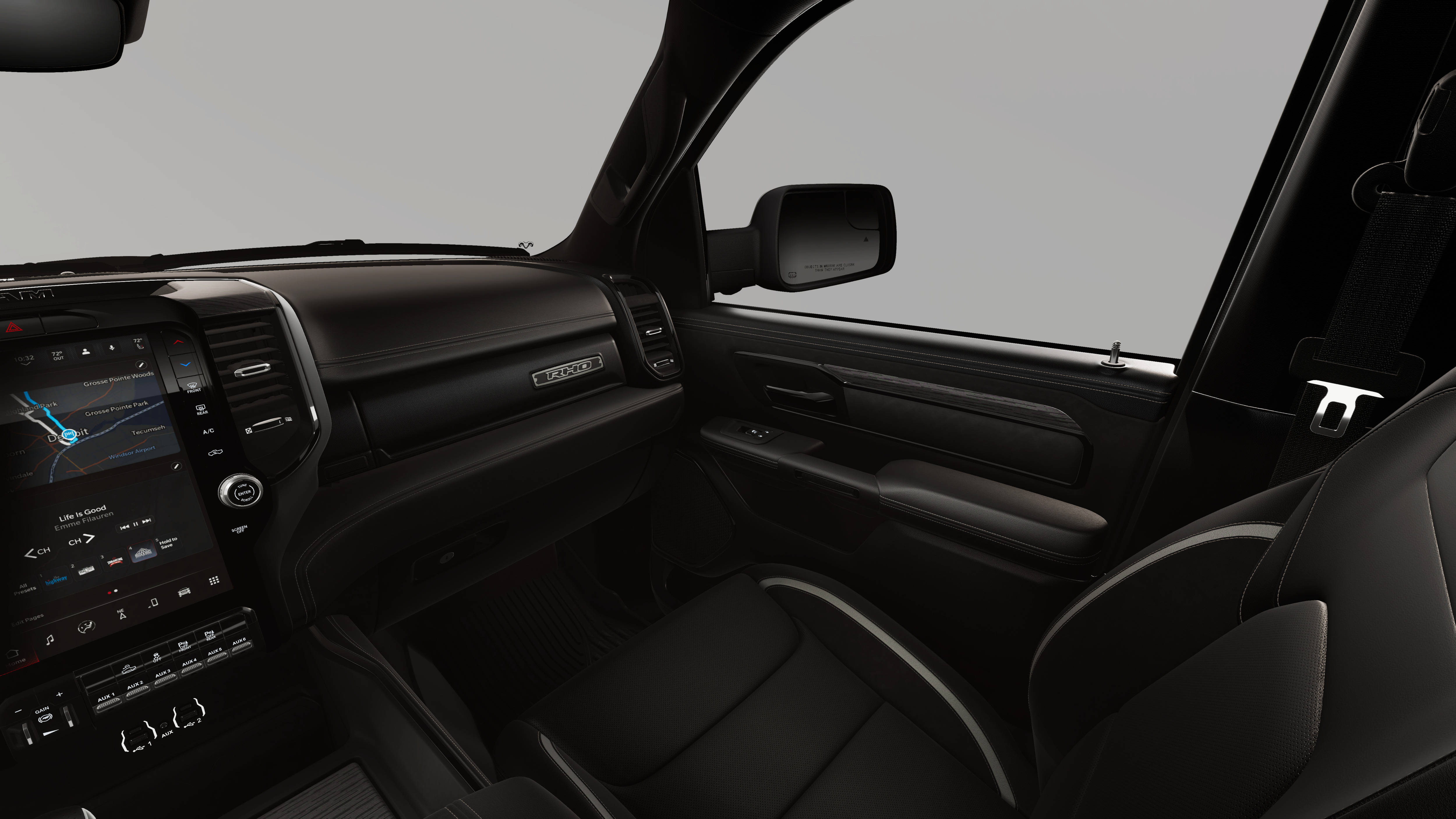 2026 Ram 1500 RHO photo 7