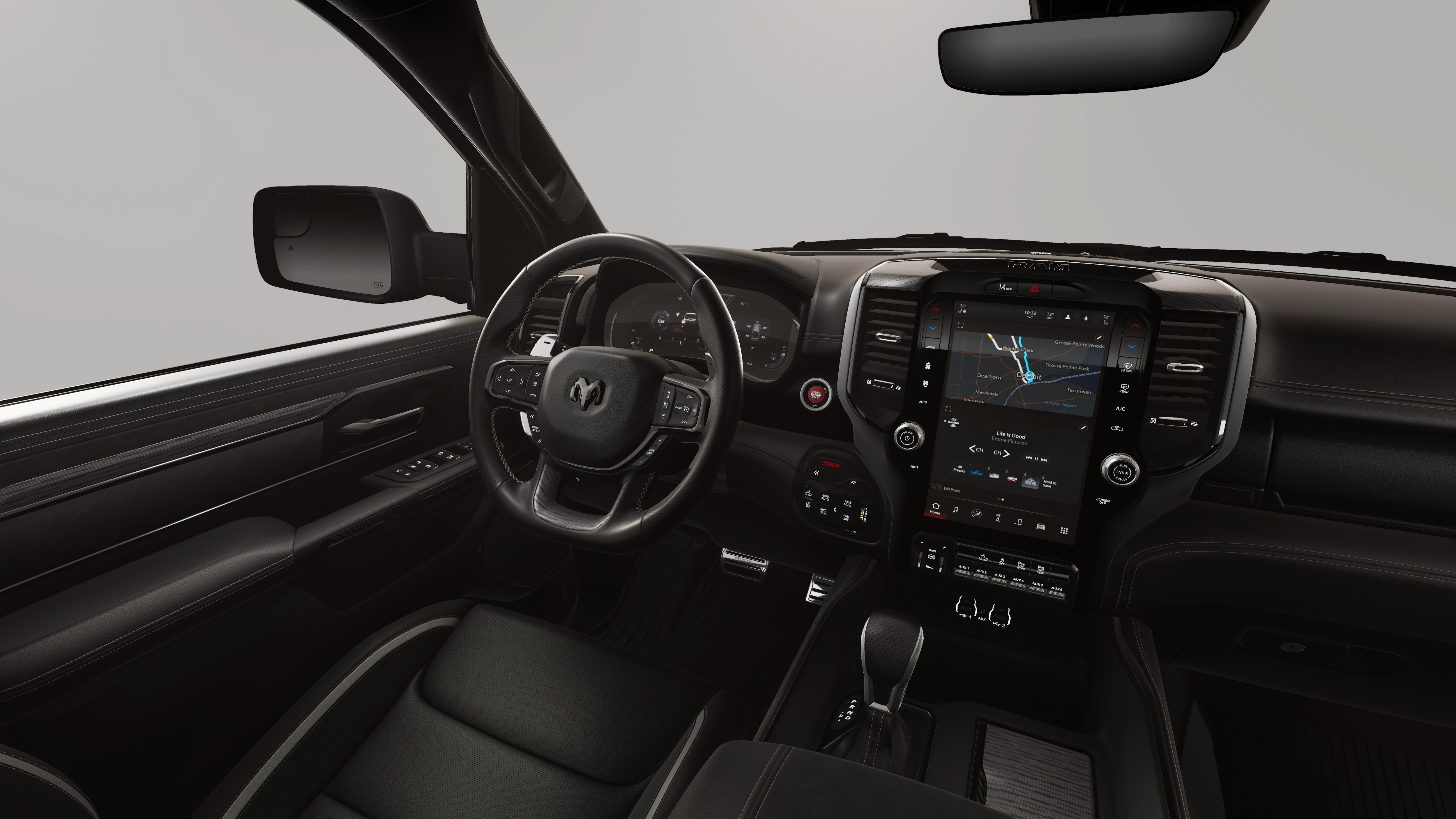 2026 Ram 1500 RHO photo 8
