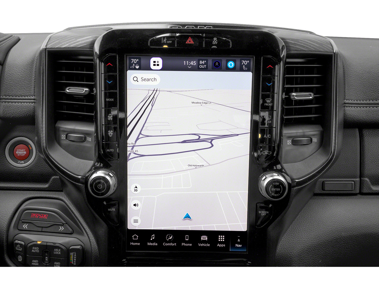 2026 Ram 1500 RHO photo 11