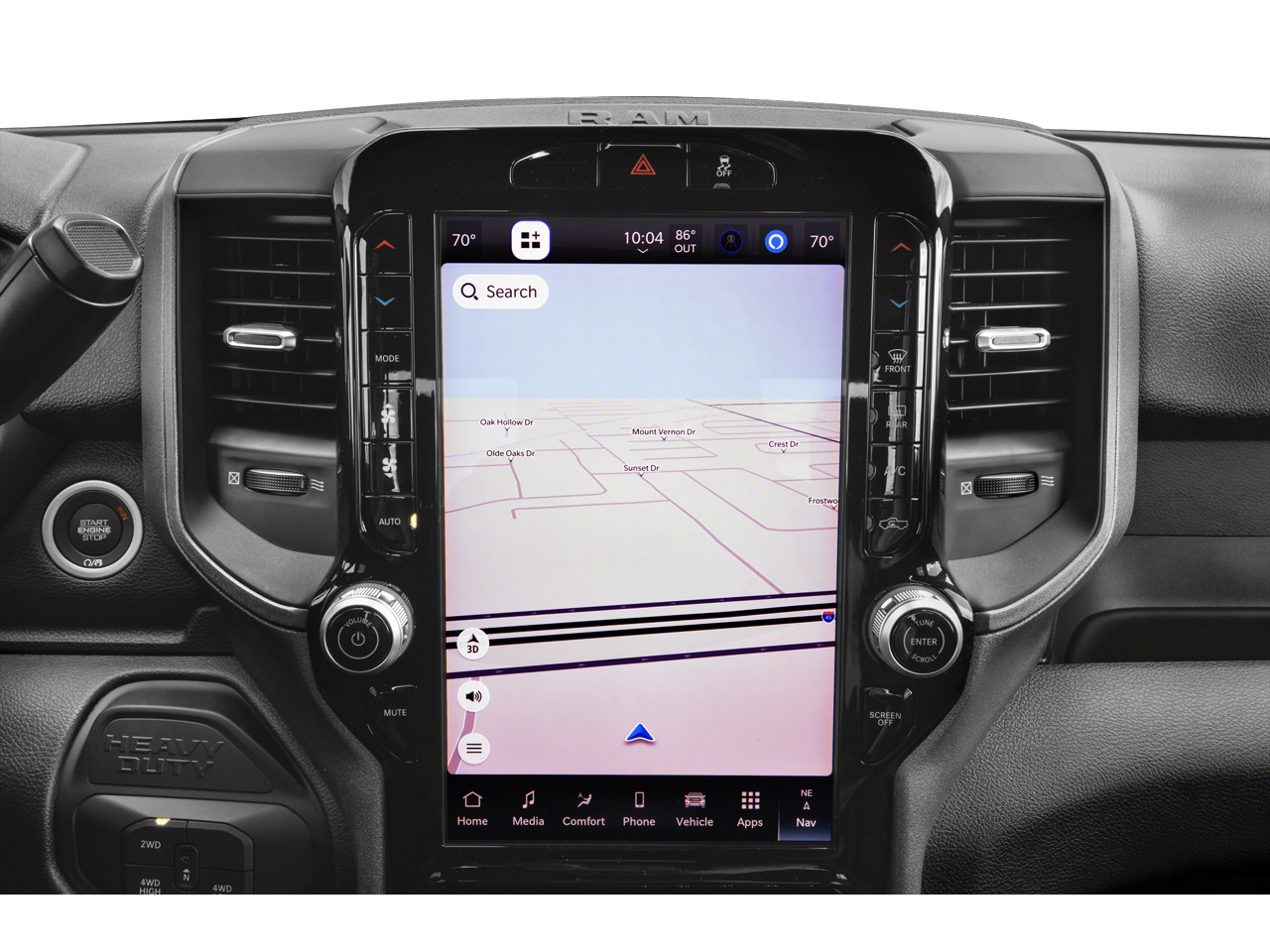 2026 Ram 2500 Big Horn photo 11