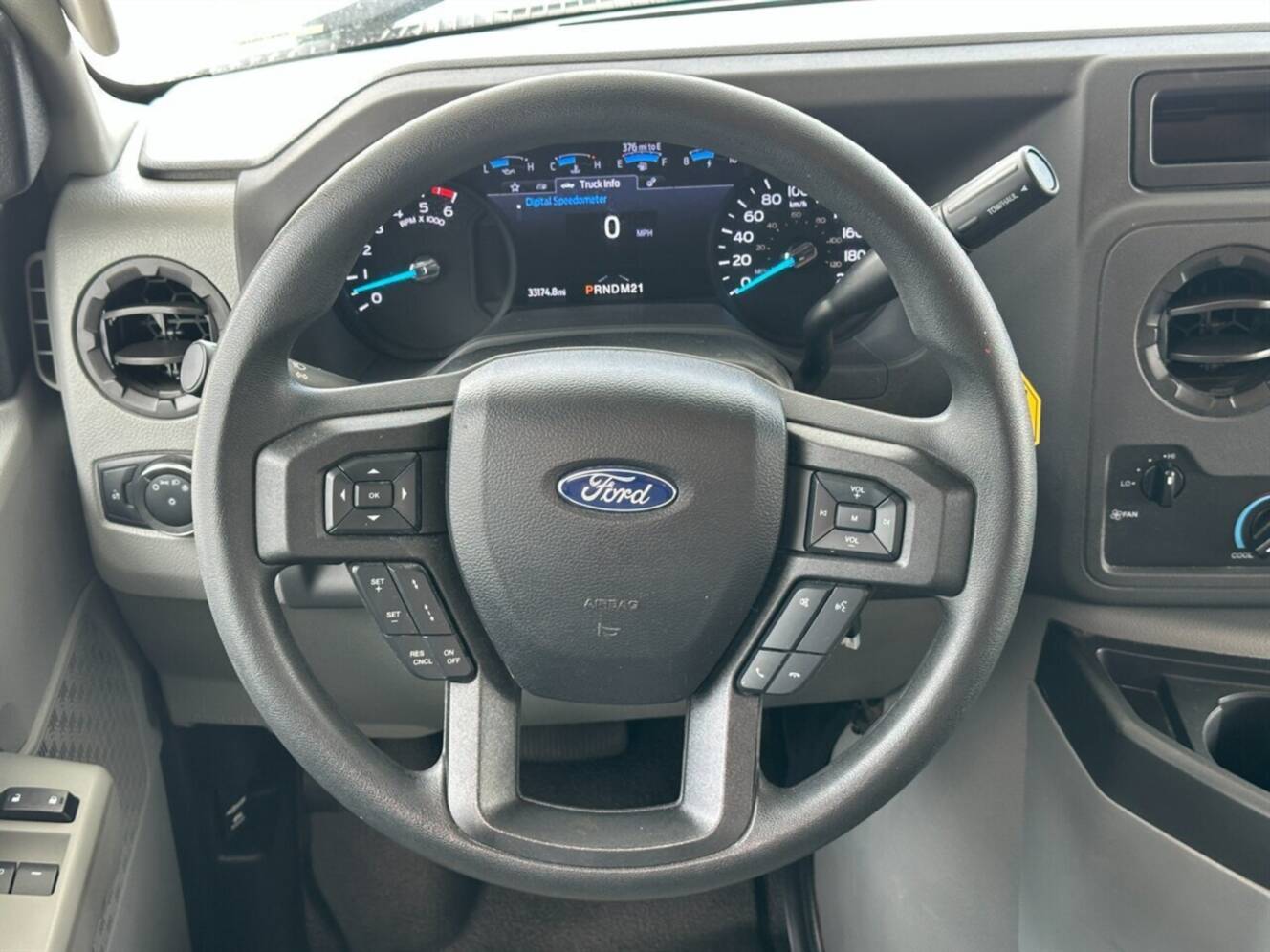 A photo of this 2023 Forest River Forester 2441DS