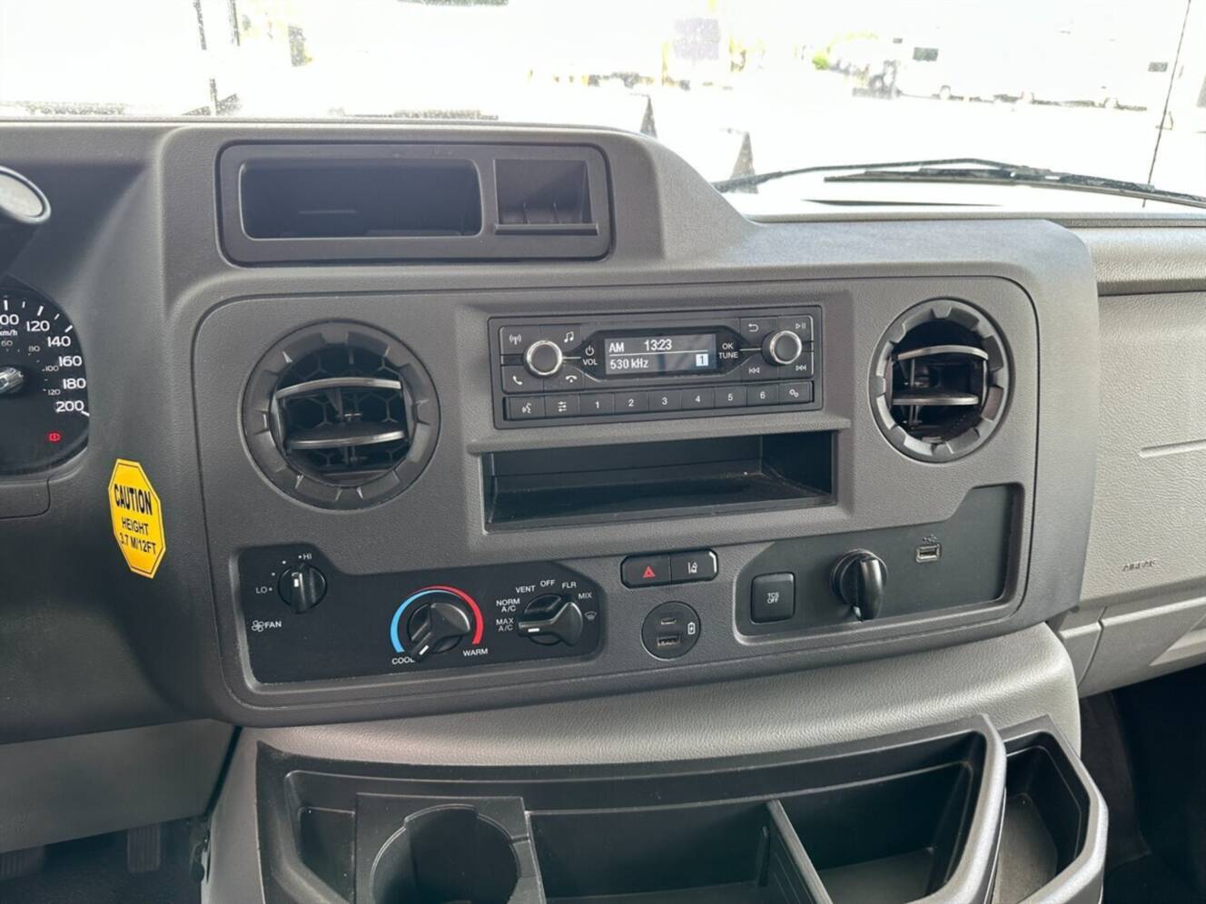 A photo of this 2023 Forest River Forester 2441DS