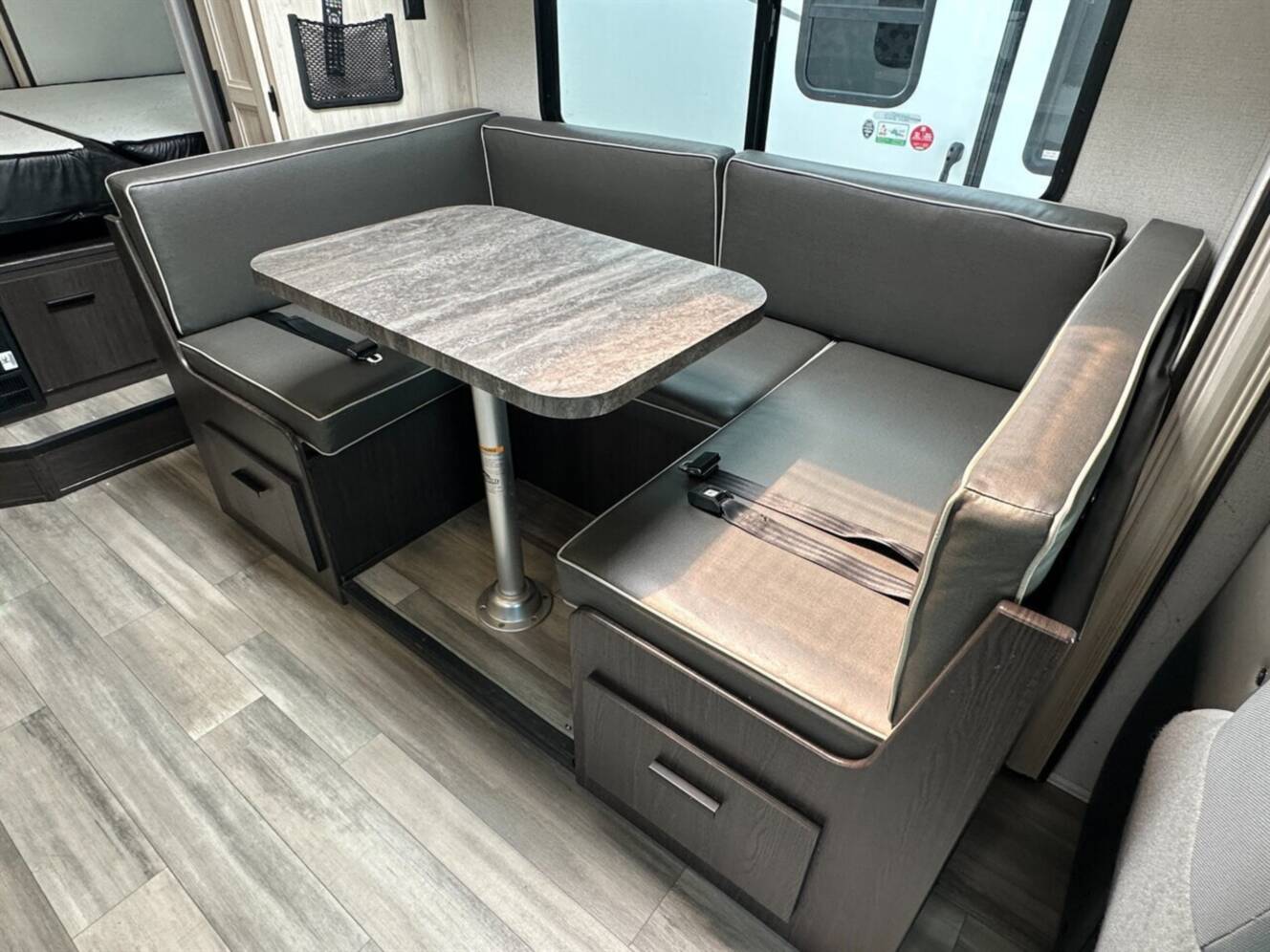 A photo of this 2023 Forest River Forester 2441DS