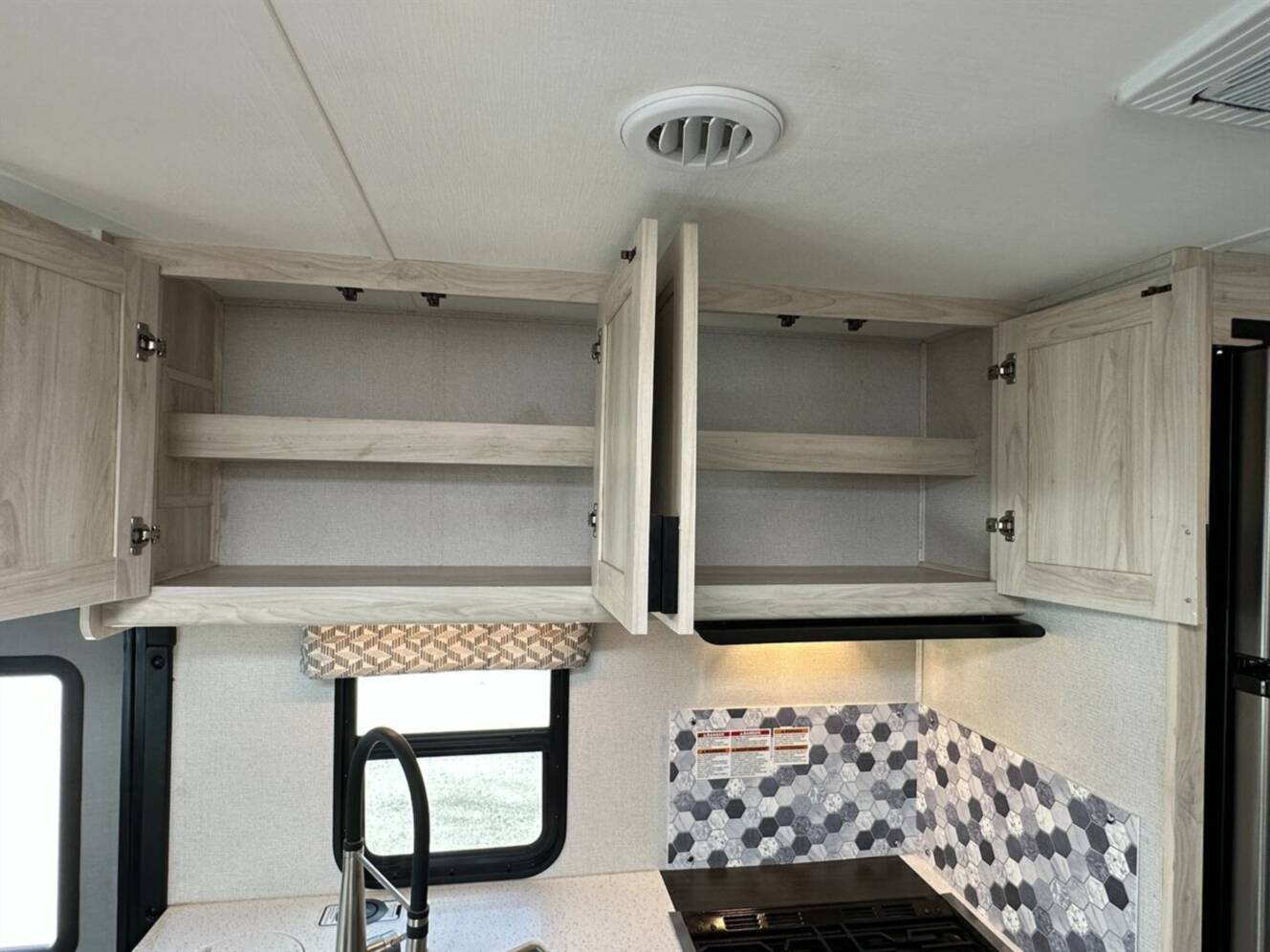 A photo of this 2023 Forest River Forester 2441DS