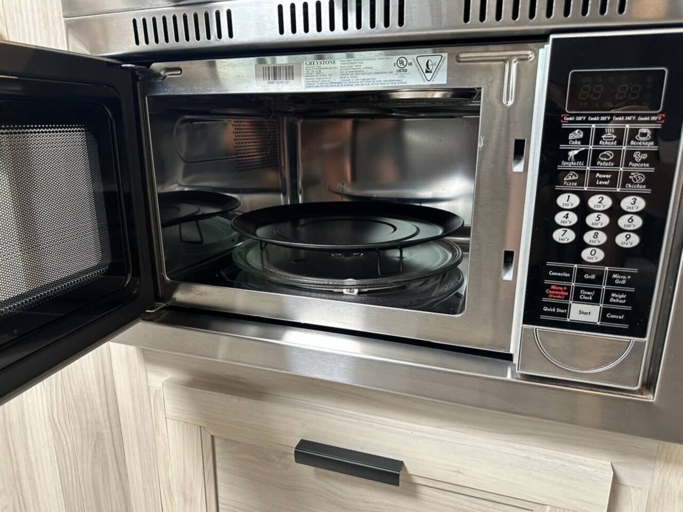 A photo of this 2023 Forest River Forester 2441DS