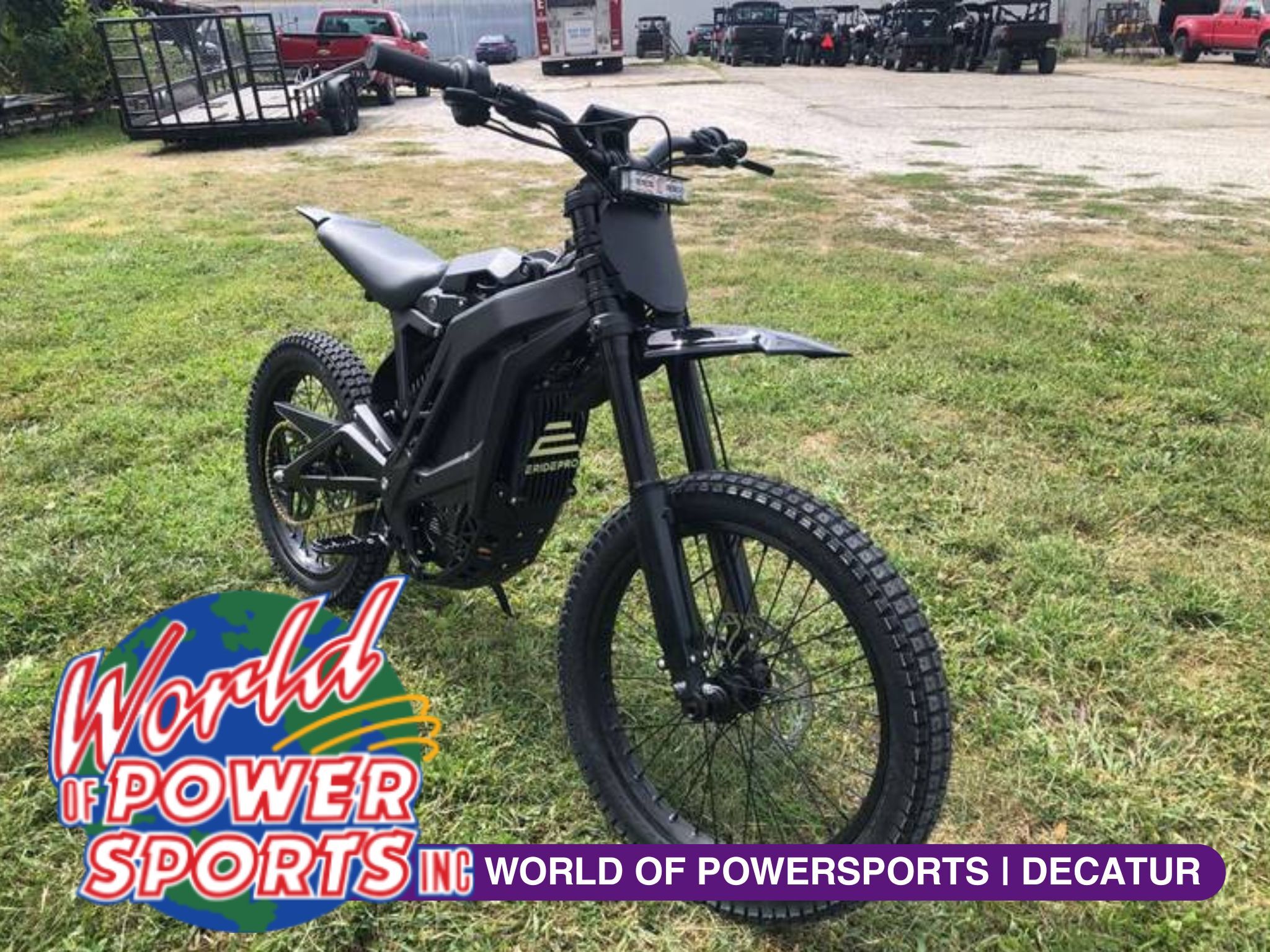 2025 E-Ride Pro PRO SS 2.0 in Decatur, IL