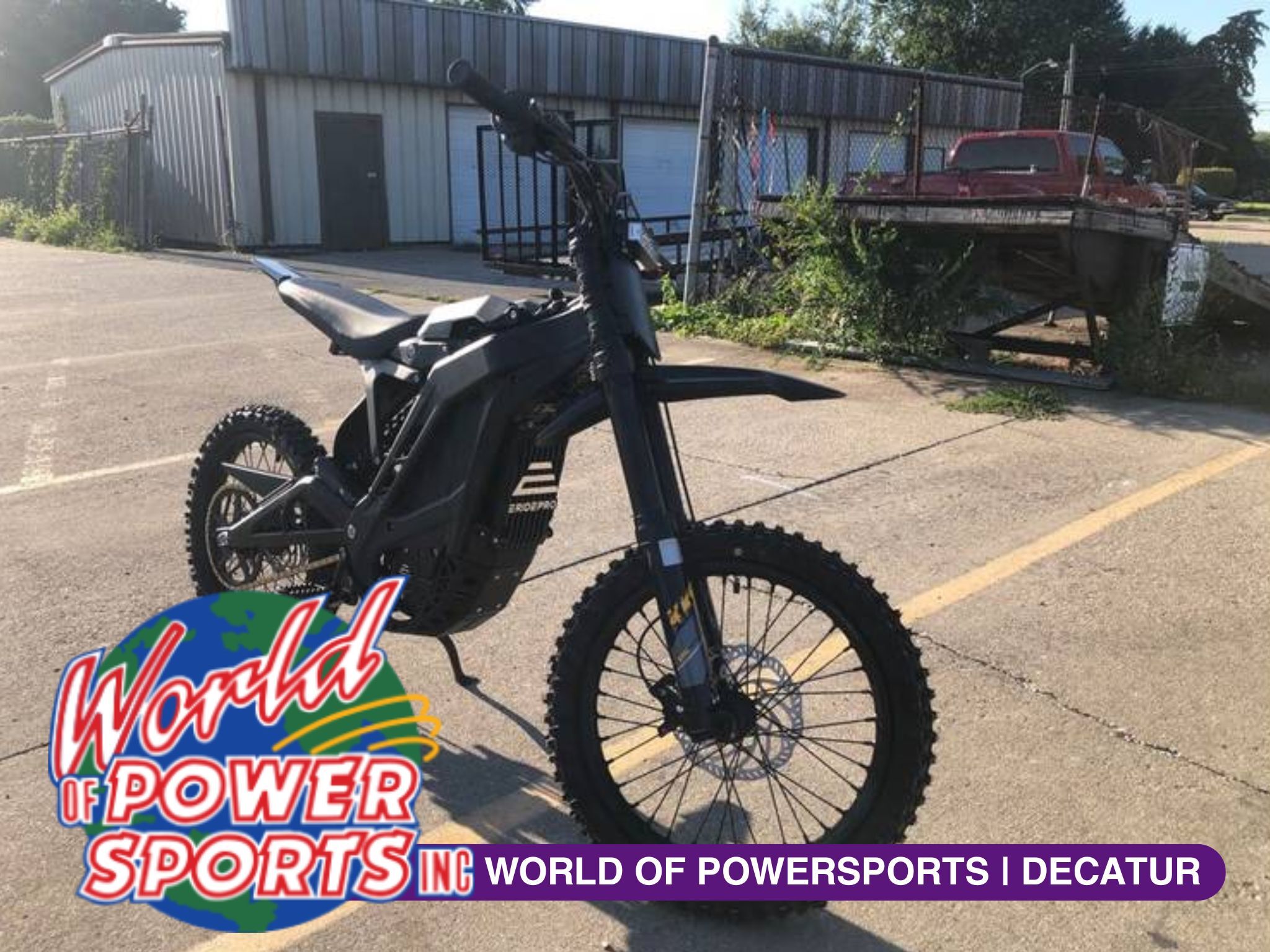 2025 E-Ride Pro PRO S in Decatur, IL