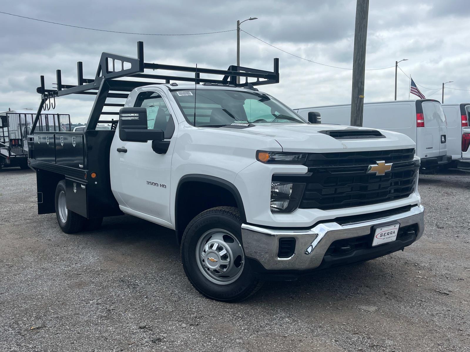 2025 CHEVROLET Silverado 3500 in Madison, TN