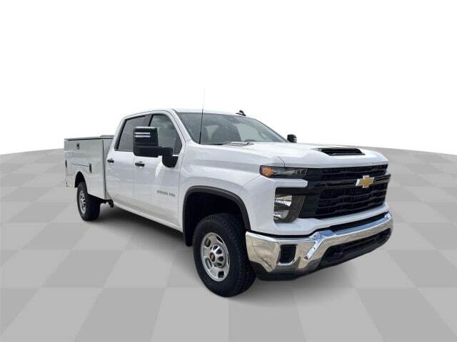 2024 CHEVROLET Silverado 2500 WT in Berwick, LA