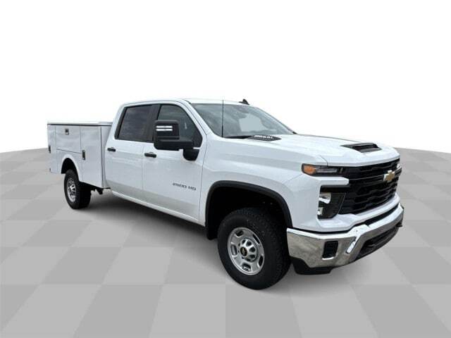 2024 CHEVROLET Silverado 2500 WT in Berwick, LA