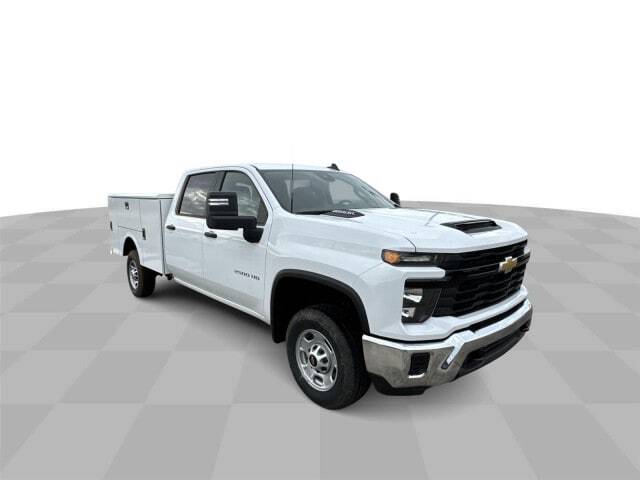 2024 CHEVROLET Silverado 2500 WT in Berwick, LA