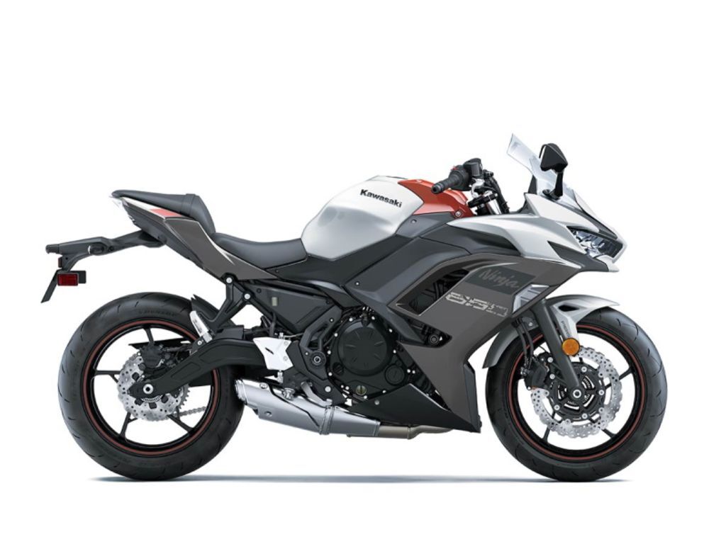 Used White Kawasaki Ninja 650 Motorcycles For Sale - Cycle Trader