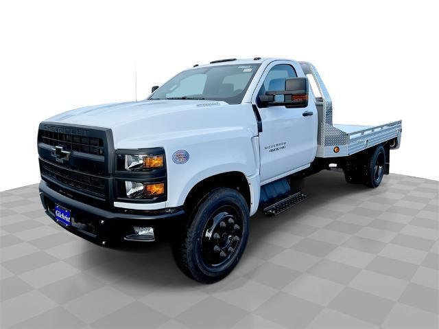 2024 CHEVROLET Silverado 4500 HD in Tacoma, WA