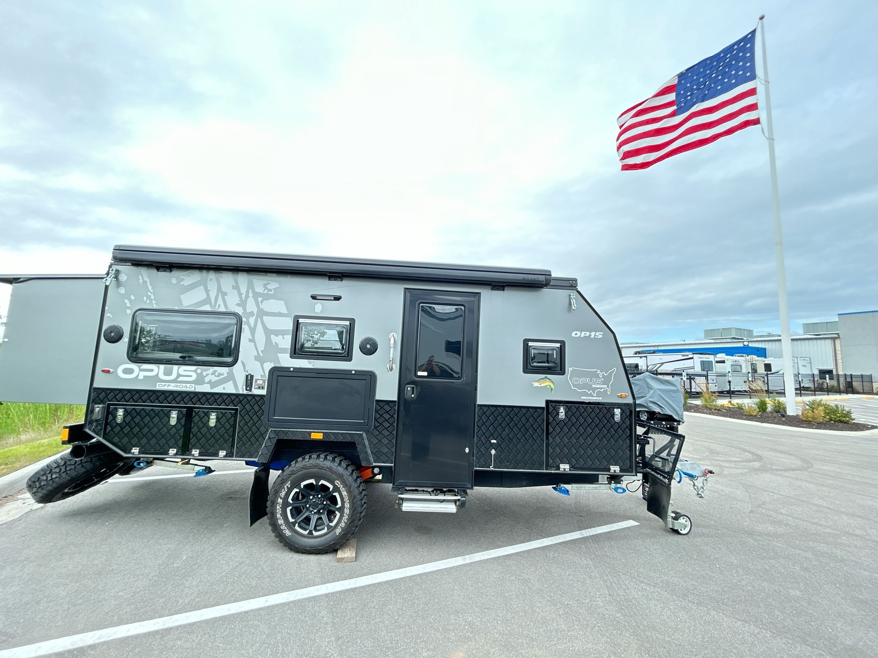 Pop Up Camper RVs - Pop Up Campers Sleeps 4 For Sale Near Bellevue ...